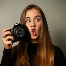 imagem de perfil do instagram