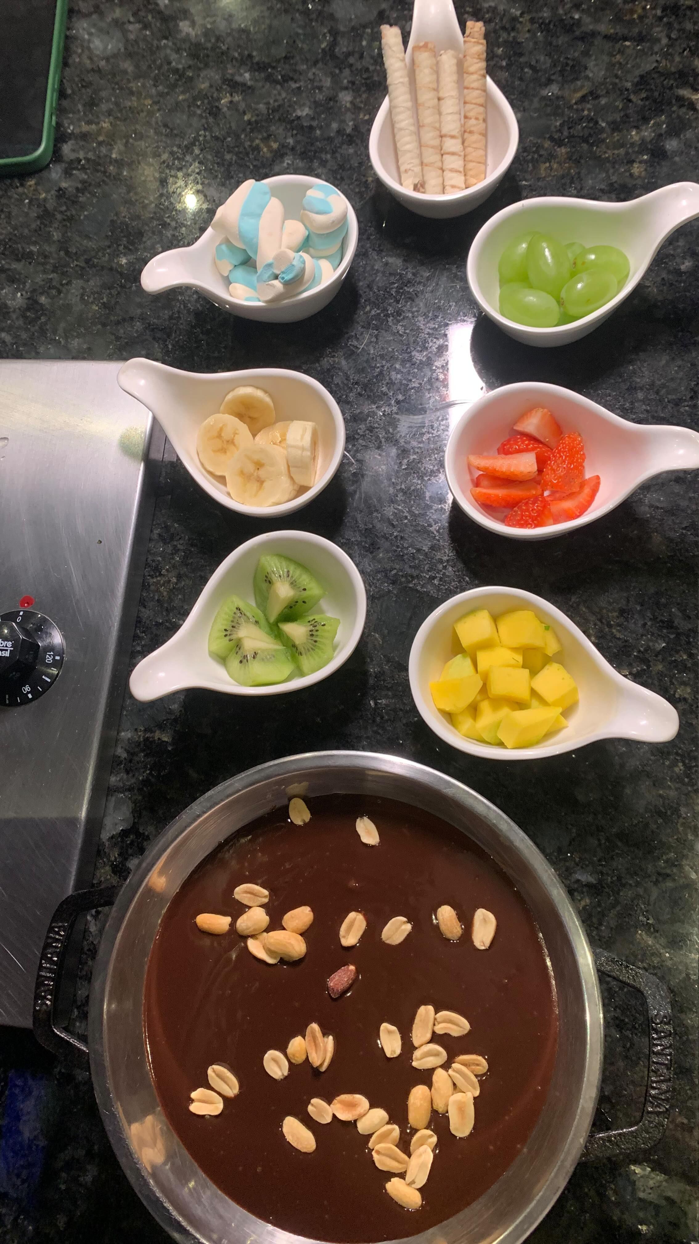 Rio Preto já tem sua casa de churrasco japonês e fondue - 2