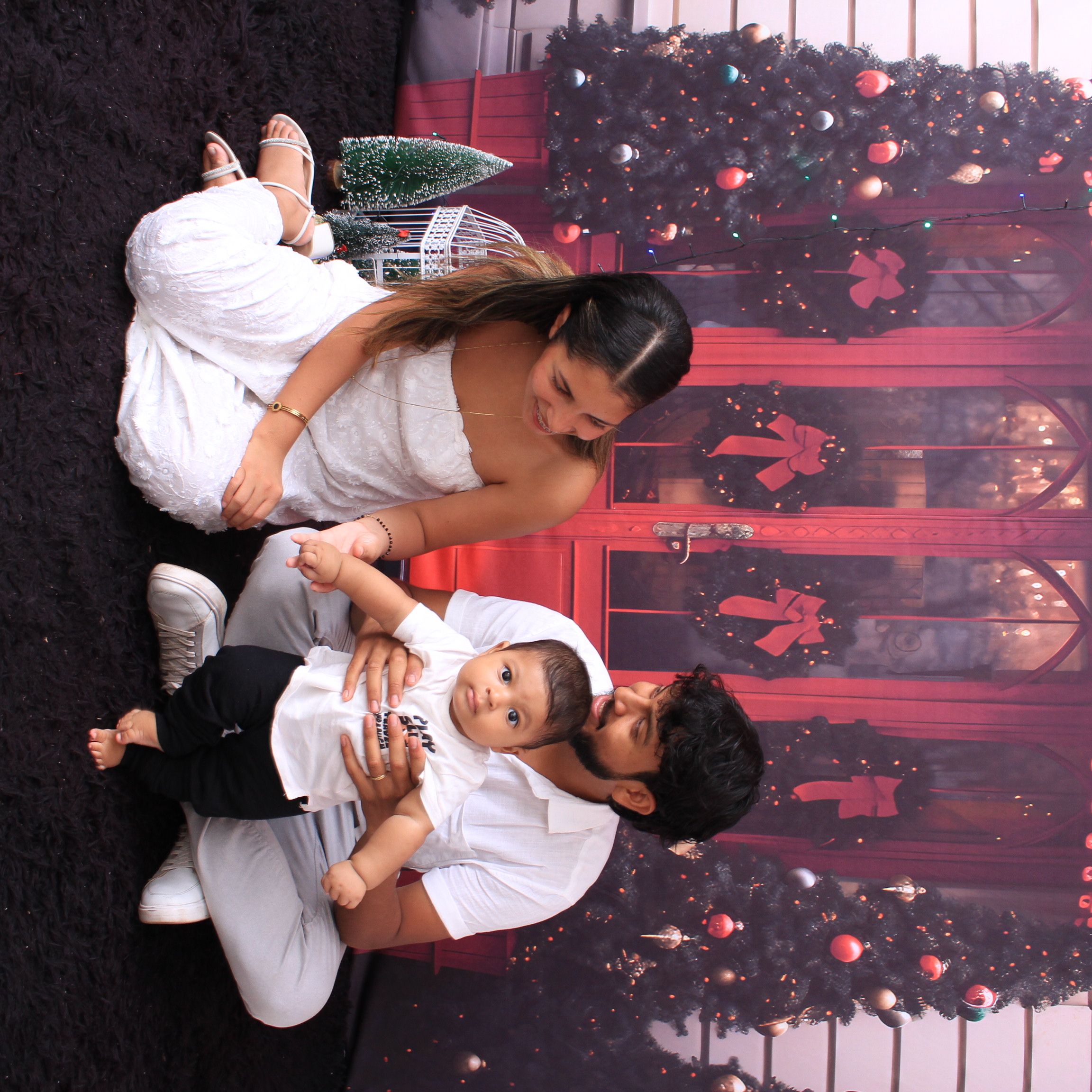 Ensaio de Natal (eternizando momentos) - 2 - 4