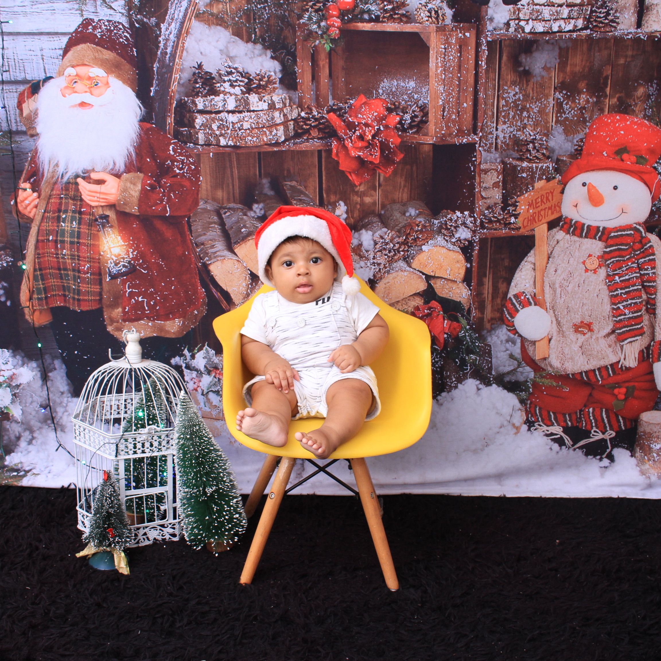 Ensaio de Natal (eternizando momentos) - 2 - 11