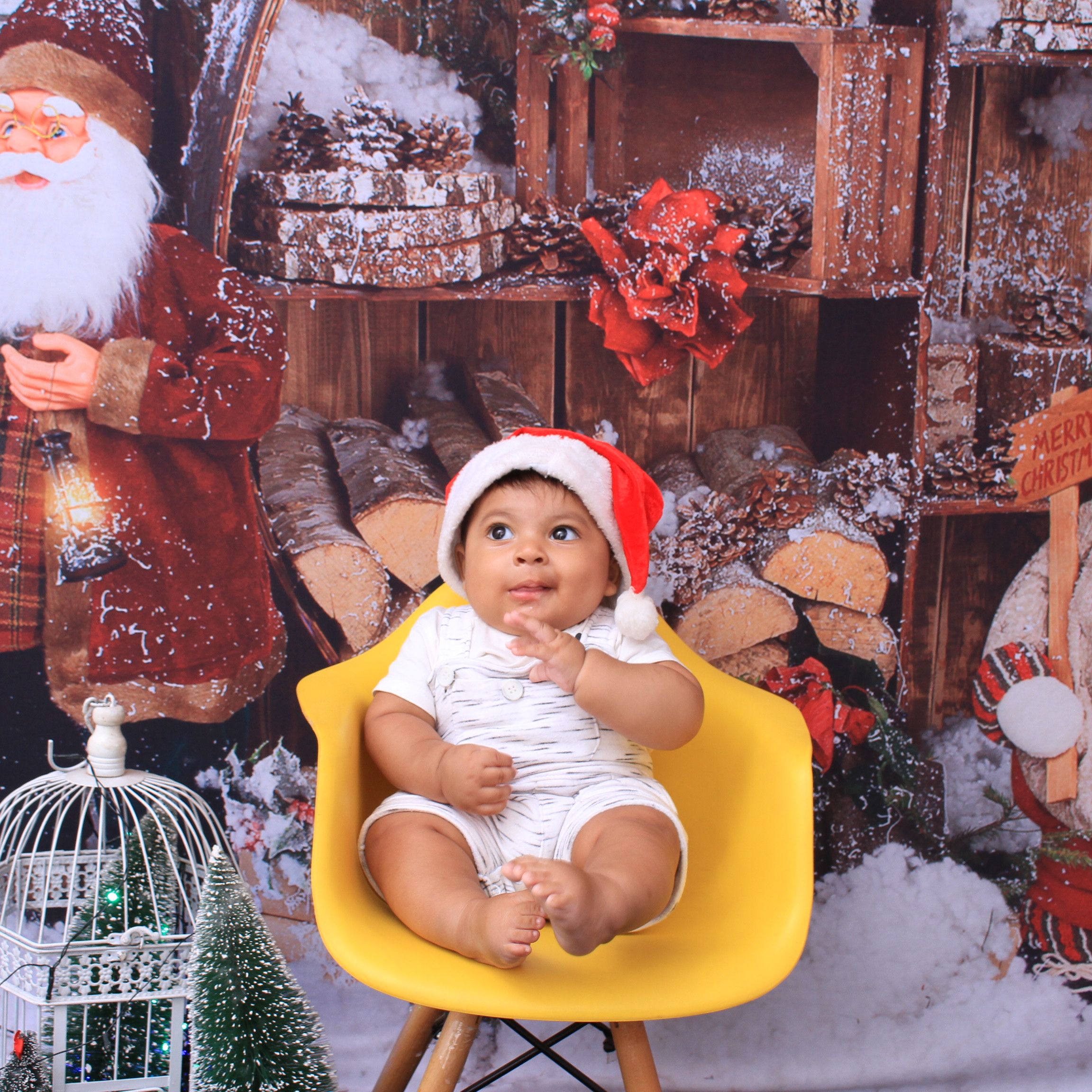 Ensaio de Natal (eternizando momentos) - 2 - 8