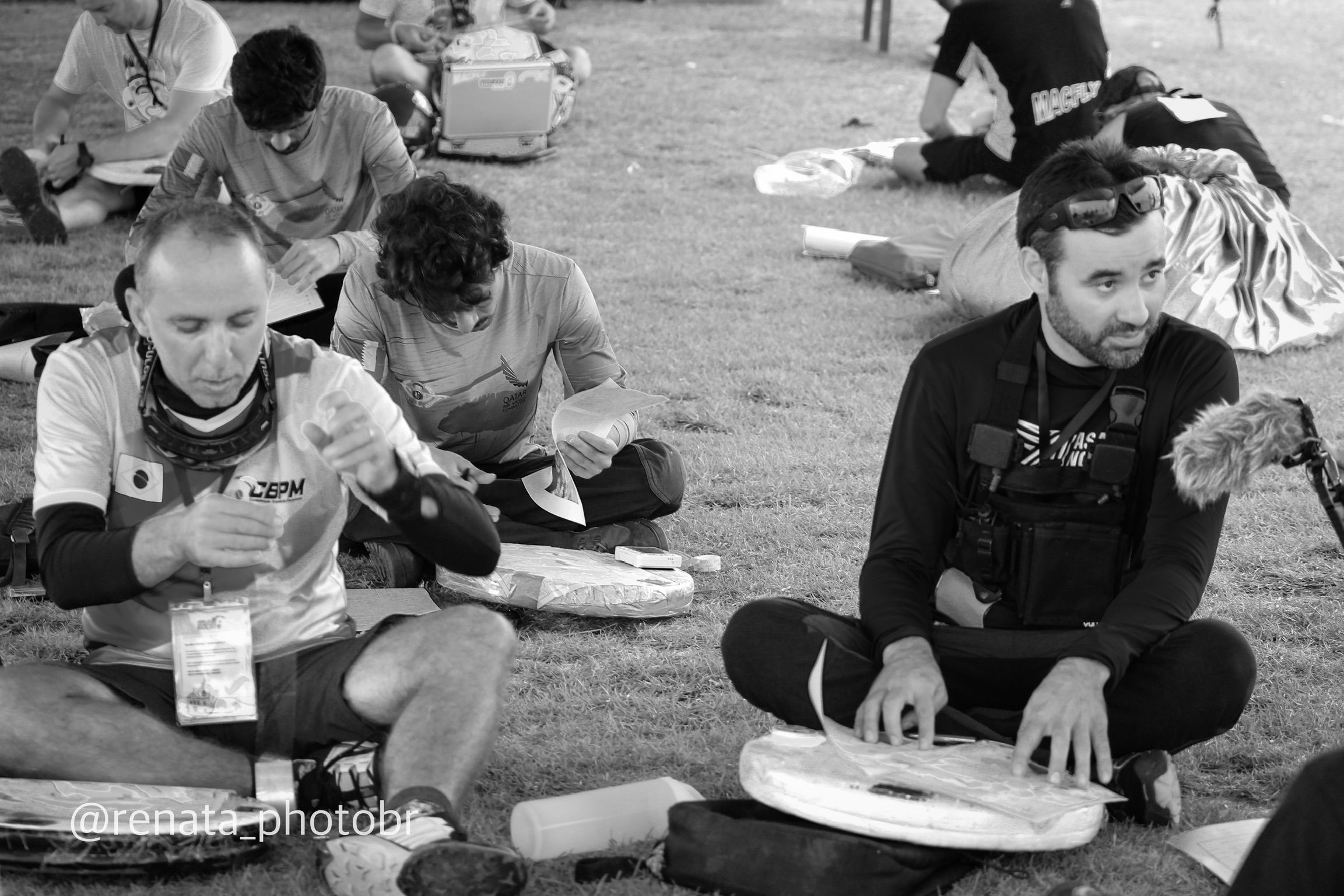 Escola Rio Paramotor - 5