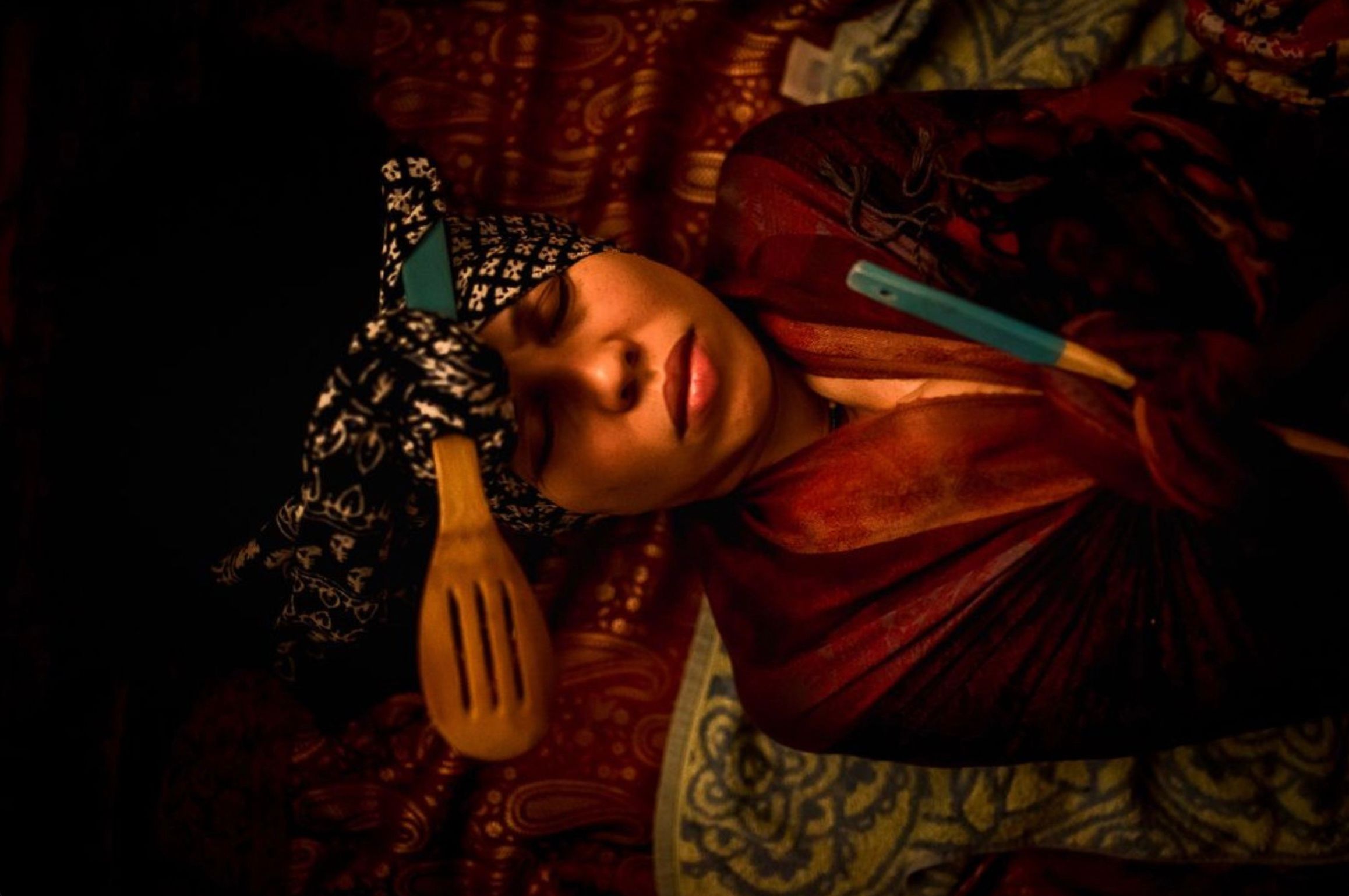 MOTHERHOOD BURNOUT and the postpartum ceremonies in Latin America by Monique Olive - 3