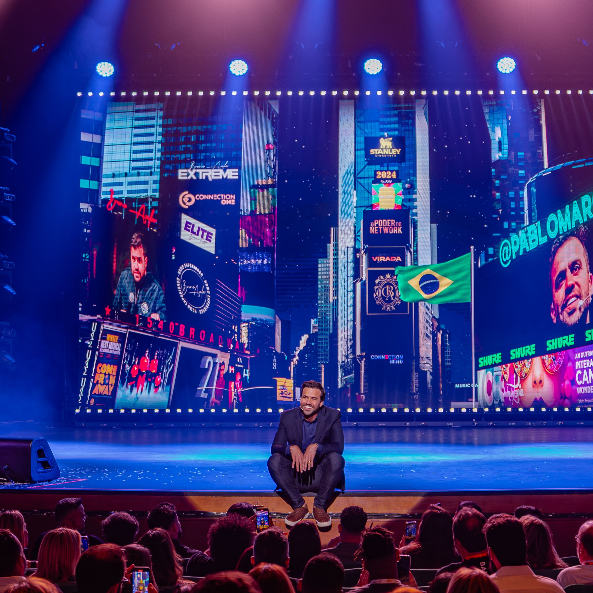 Palestras e Eventos - 1 - 1