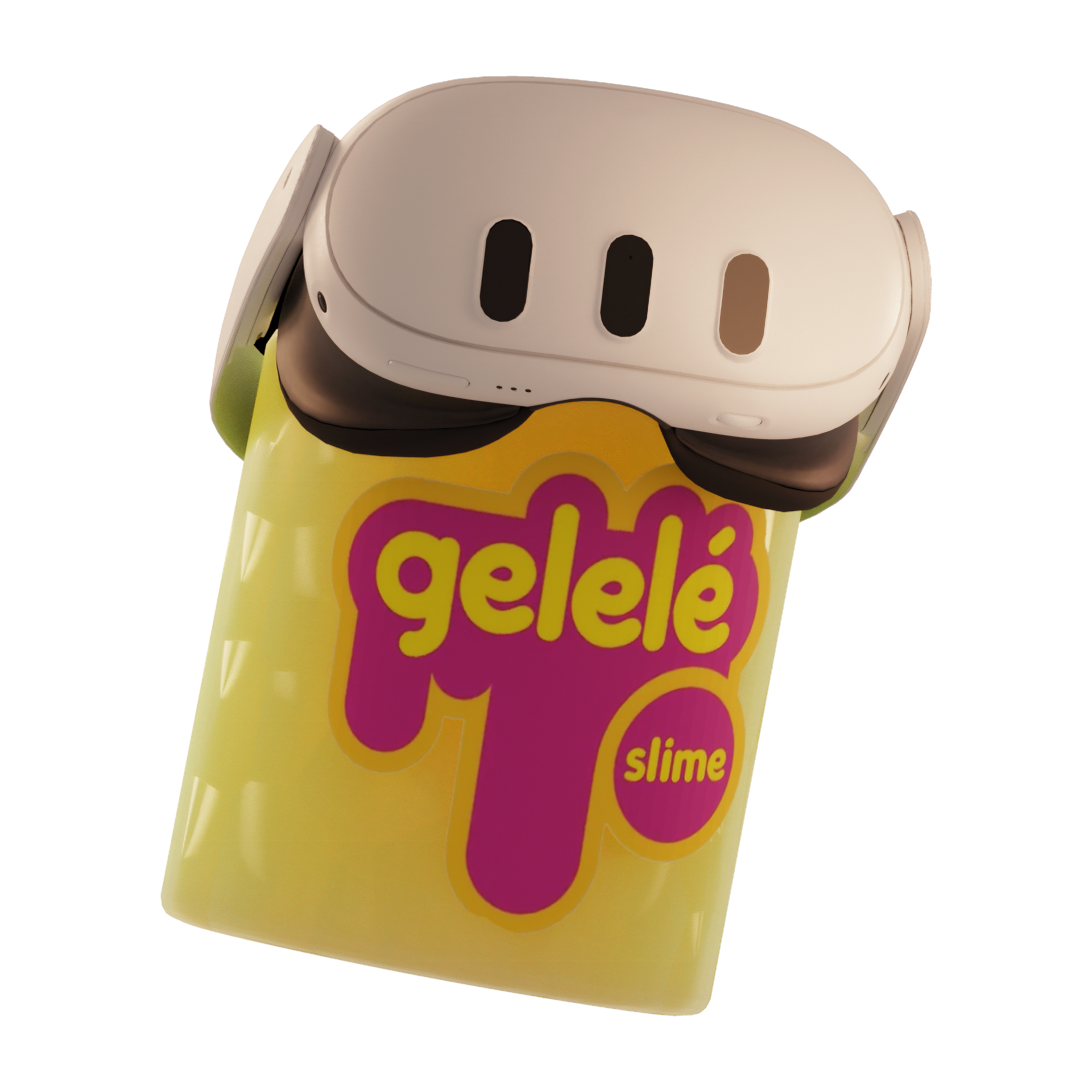 Gelelé - A fábrica de slime - 2