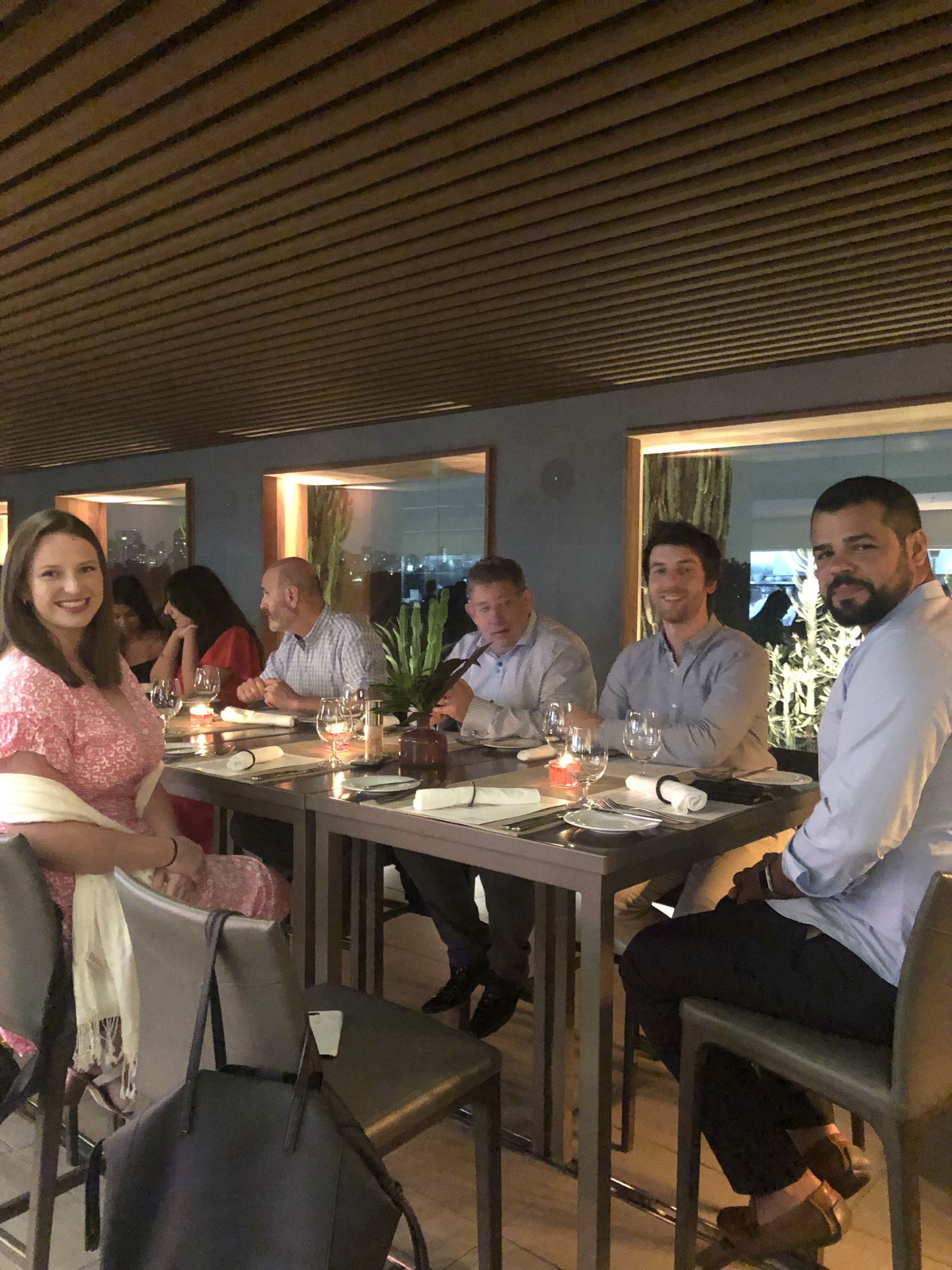 Skye Bar - A must in São Paulo. Really nice view and great food! - 3 - 1