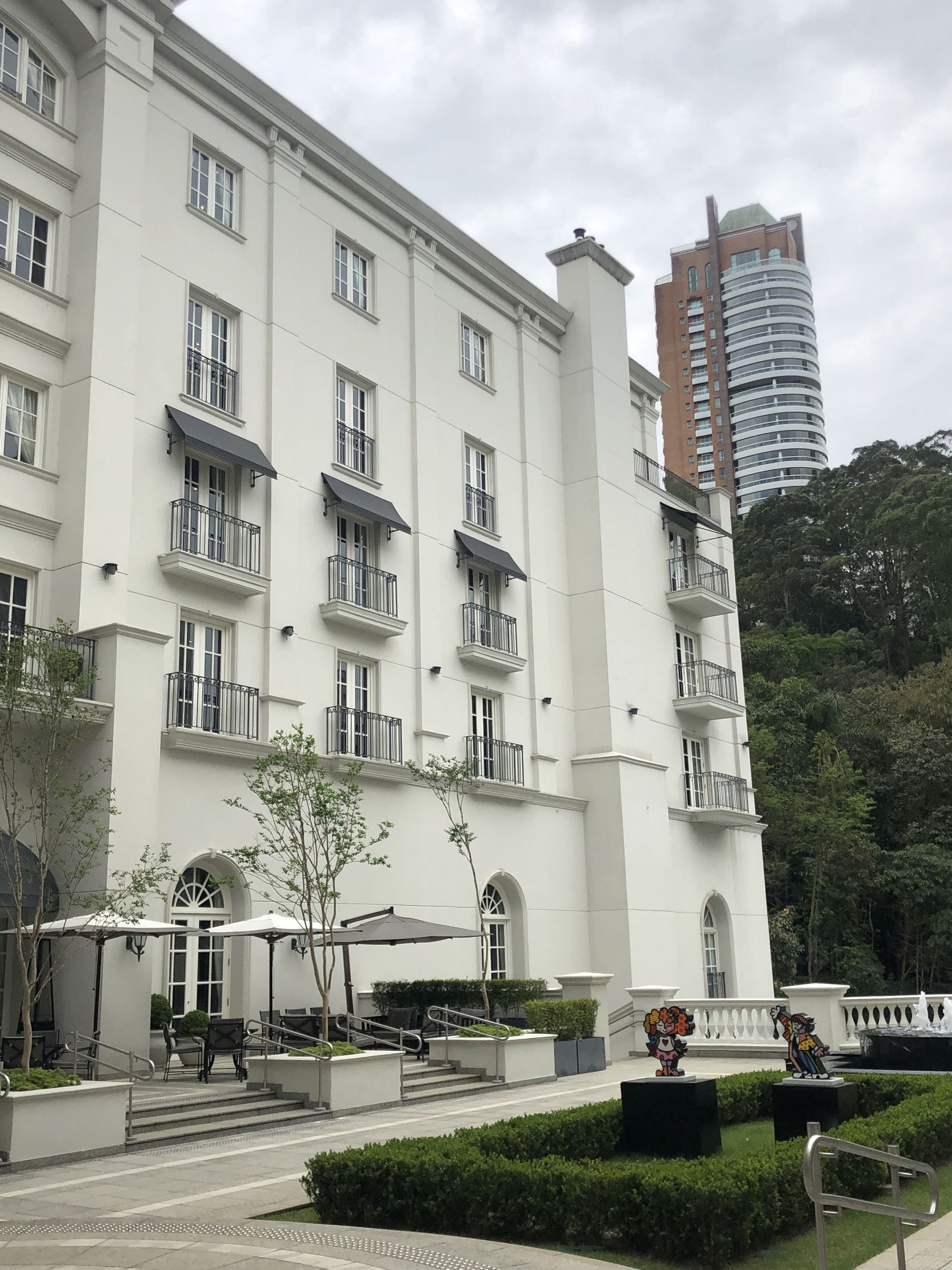 Palácio Tangará - One of the top hotels in São Paulo - 3 - 3