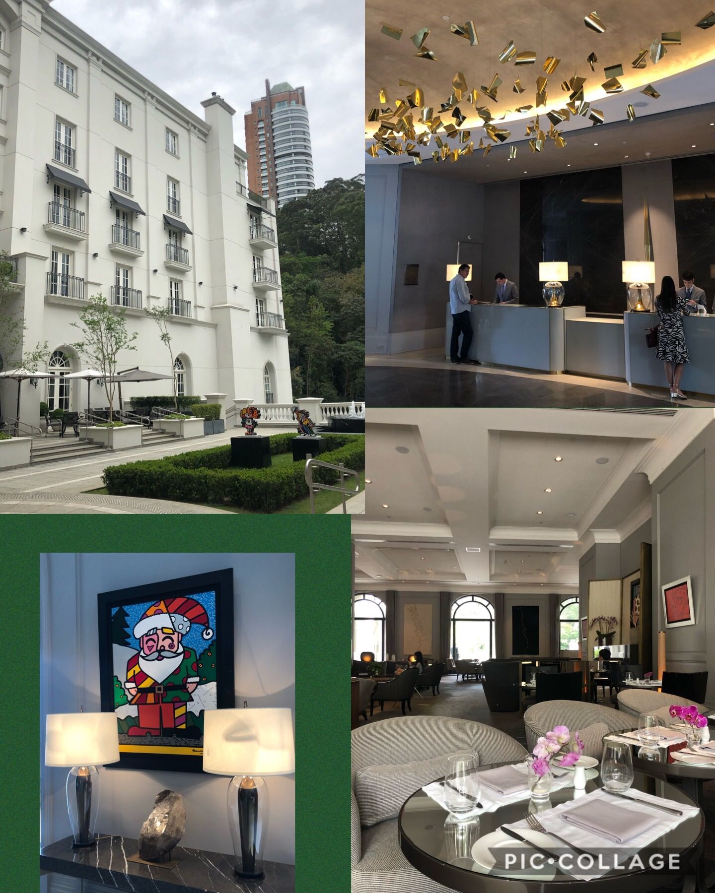 Palácio Tangará - One of the top hotels in São Paulo - 3 - 5