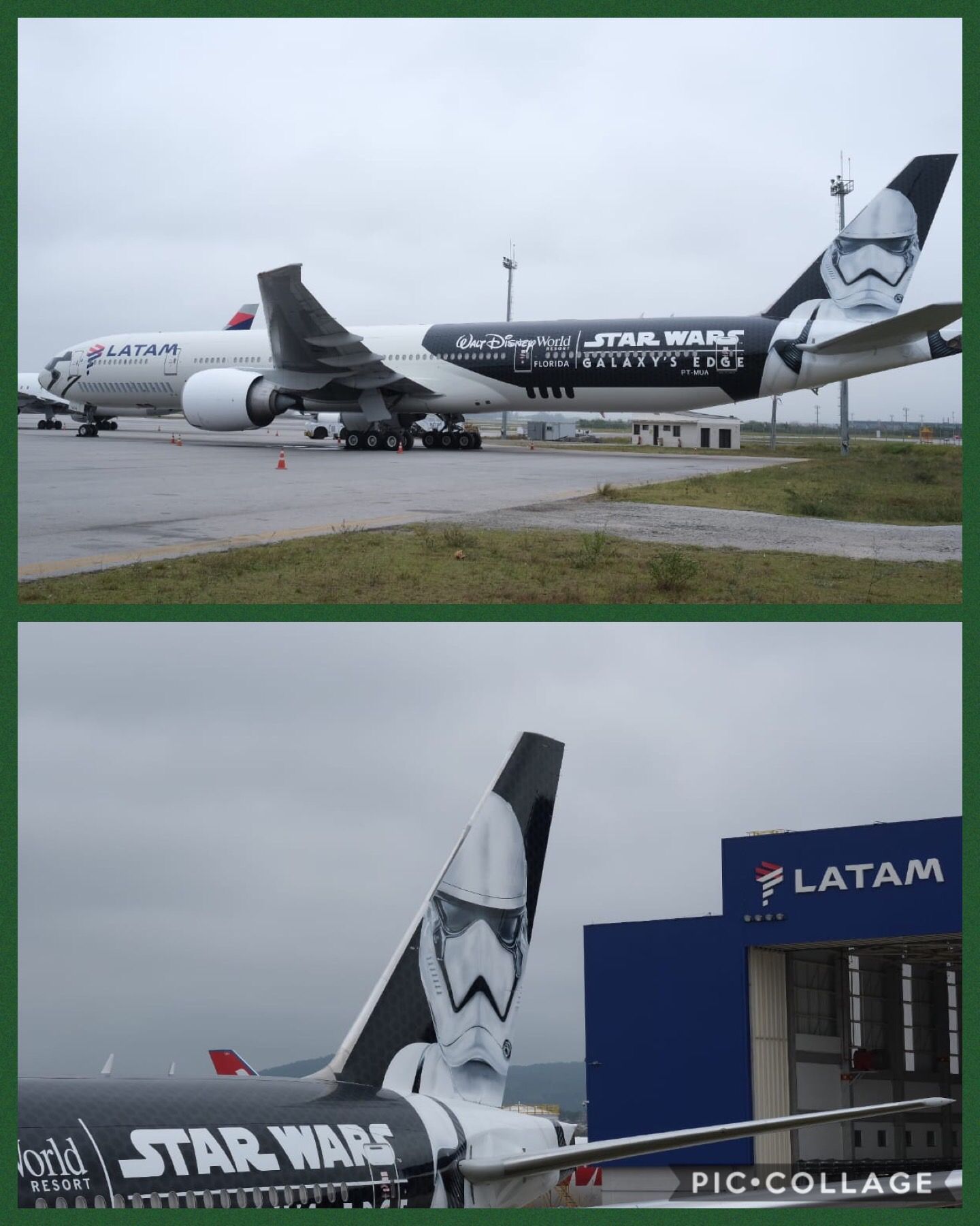 Latam Star Wars - 3 - 3