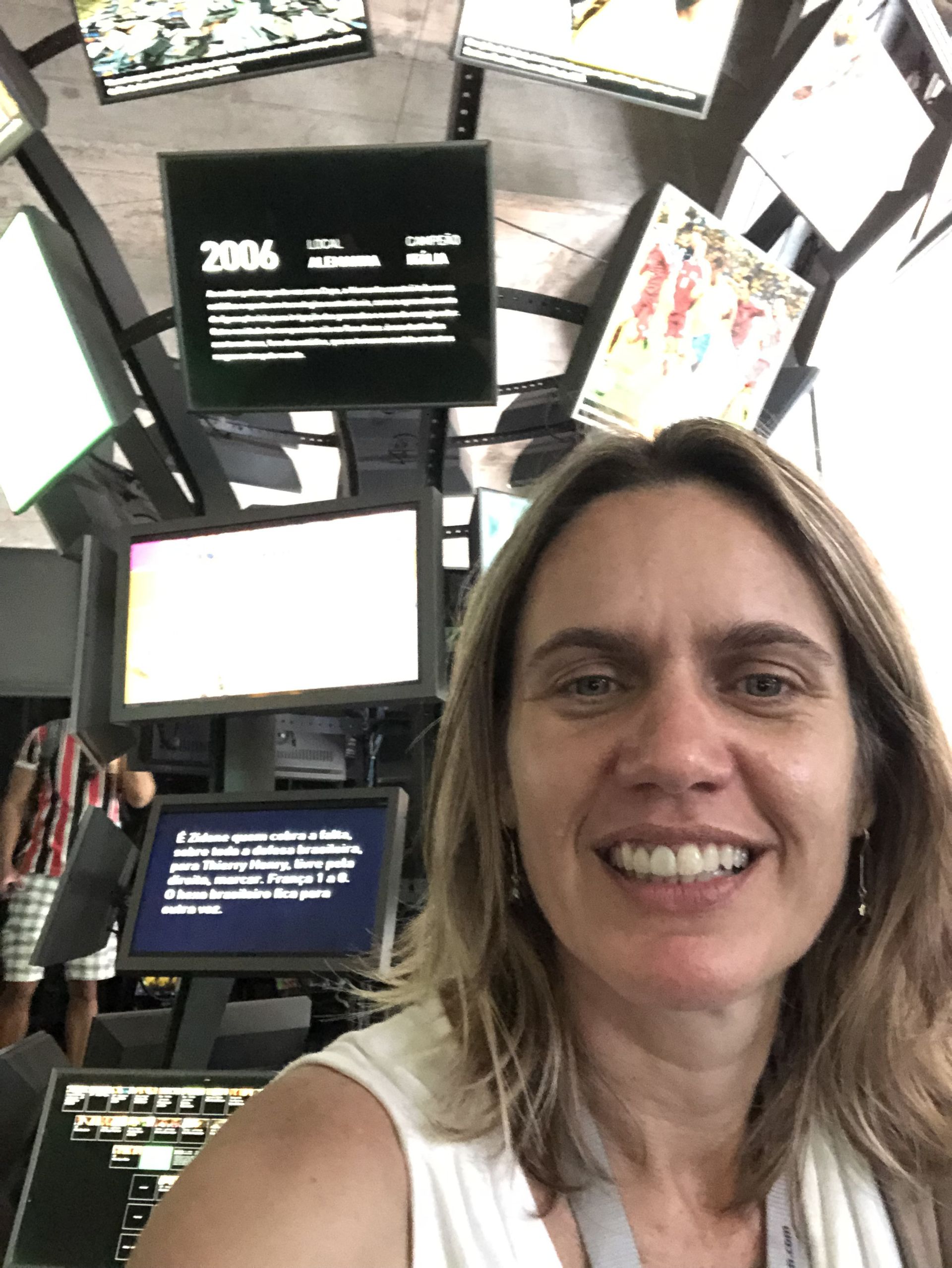 Museu do Futebol - São Paulo - 3 - 11