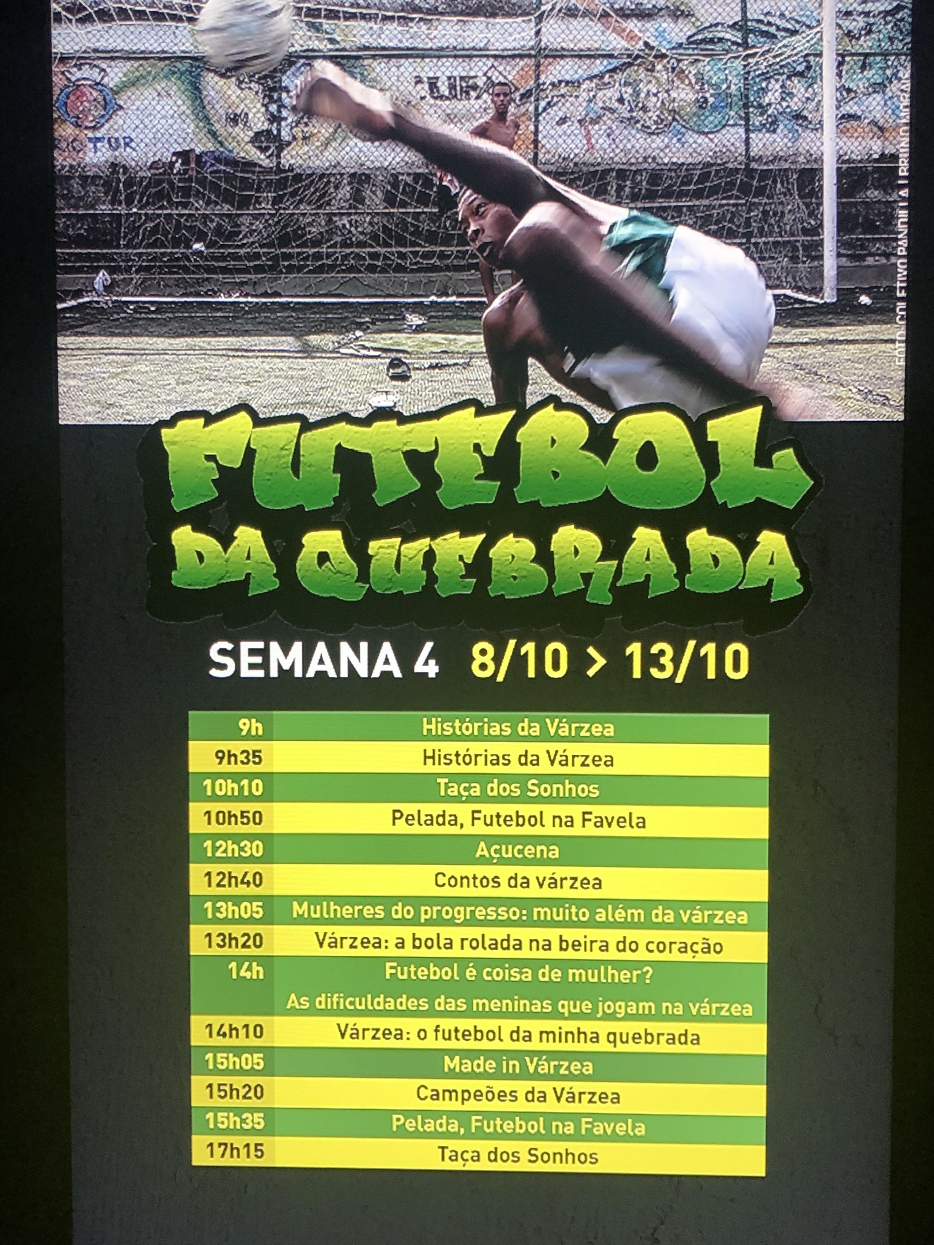 Museu do Futebol - São Paulo - 3 - 16