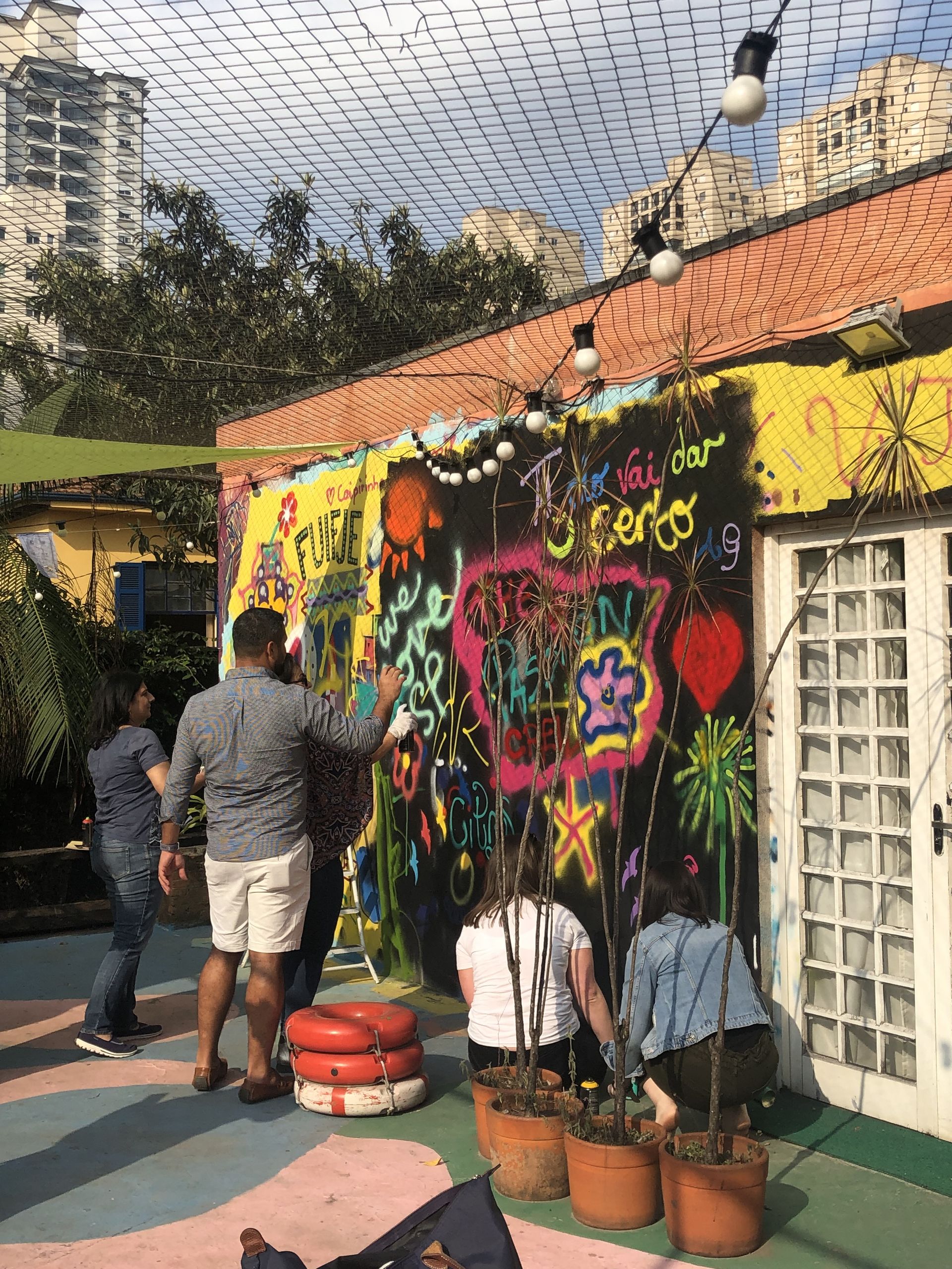 Graffiti Experience - São Paulo - 3 - 6