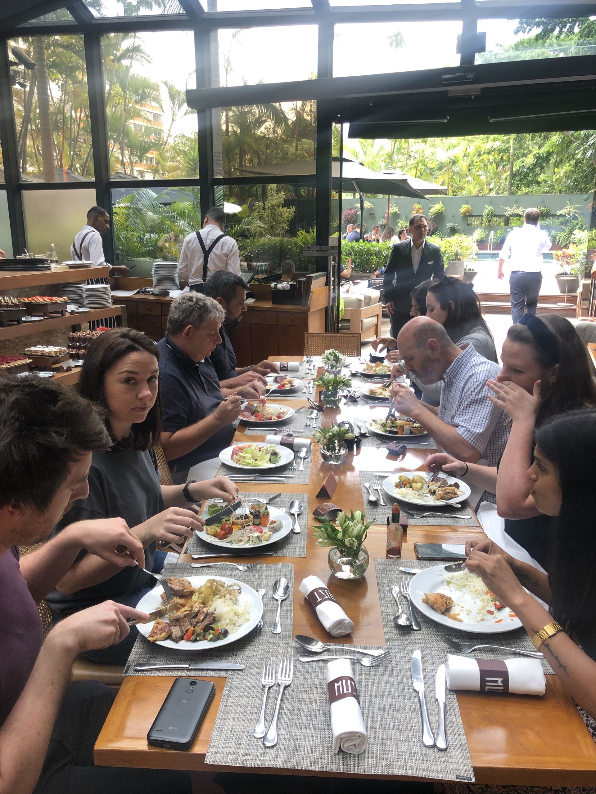 Tours October 2019 - 5 - 0