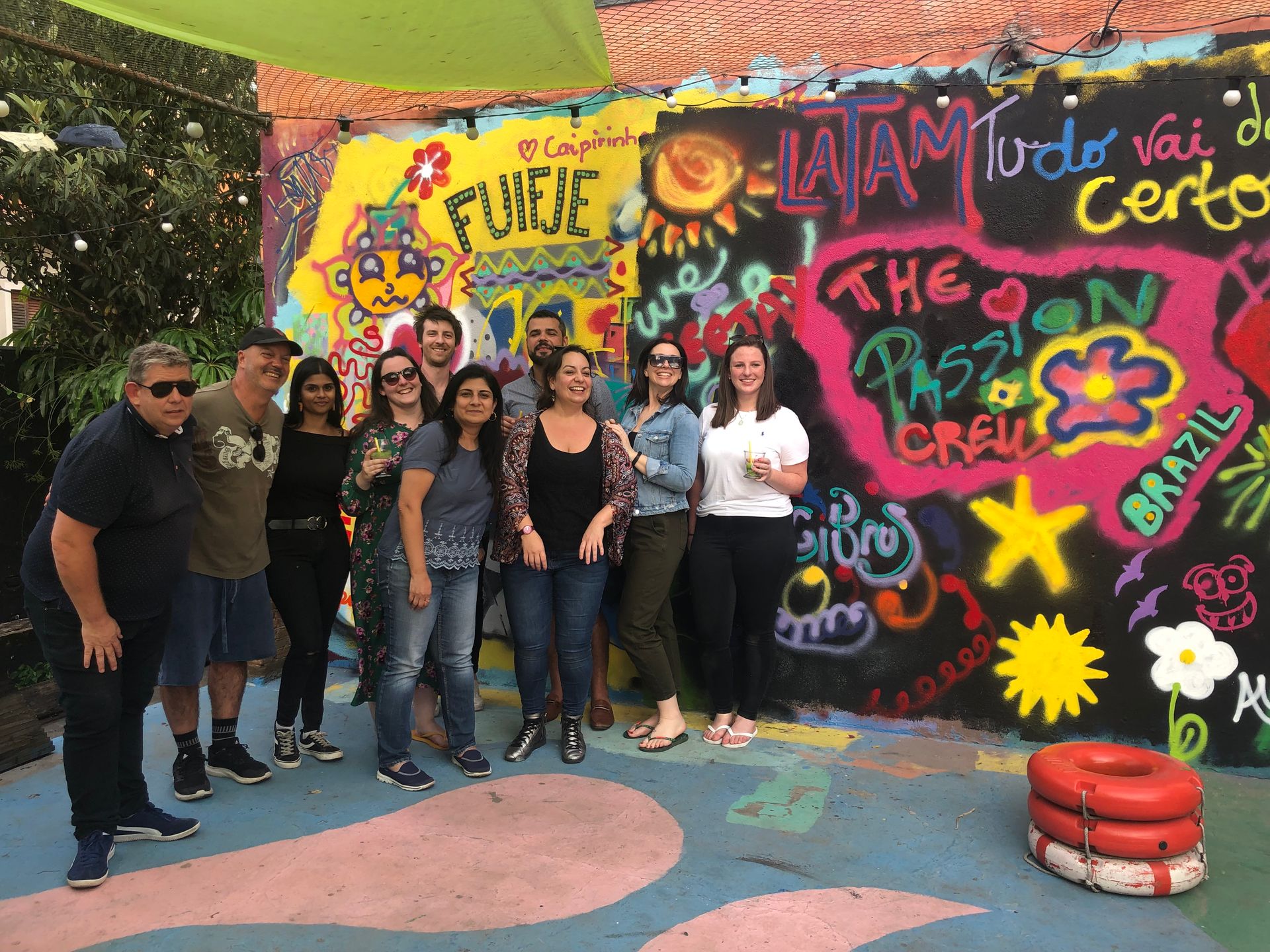 Tours October 2019 - 8 - 11