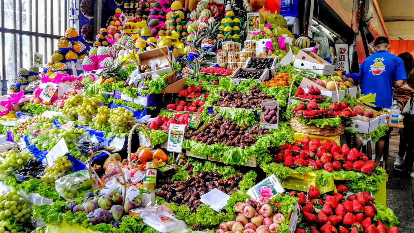 Tours October 2019 - 8 - 16