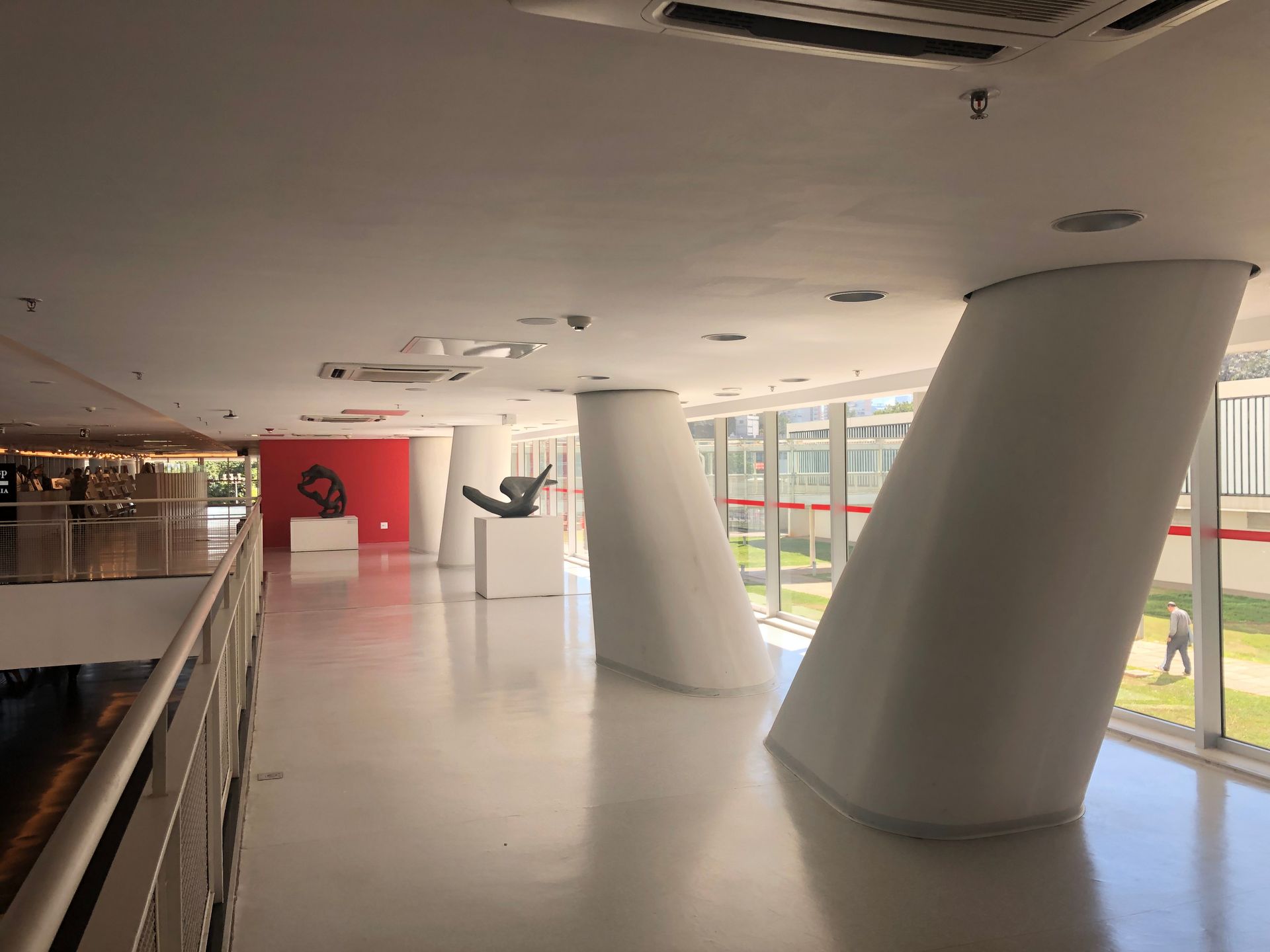 Oscar Niemeyer Architecture - São Paulo - 5 - 2