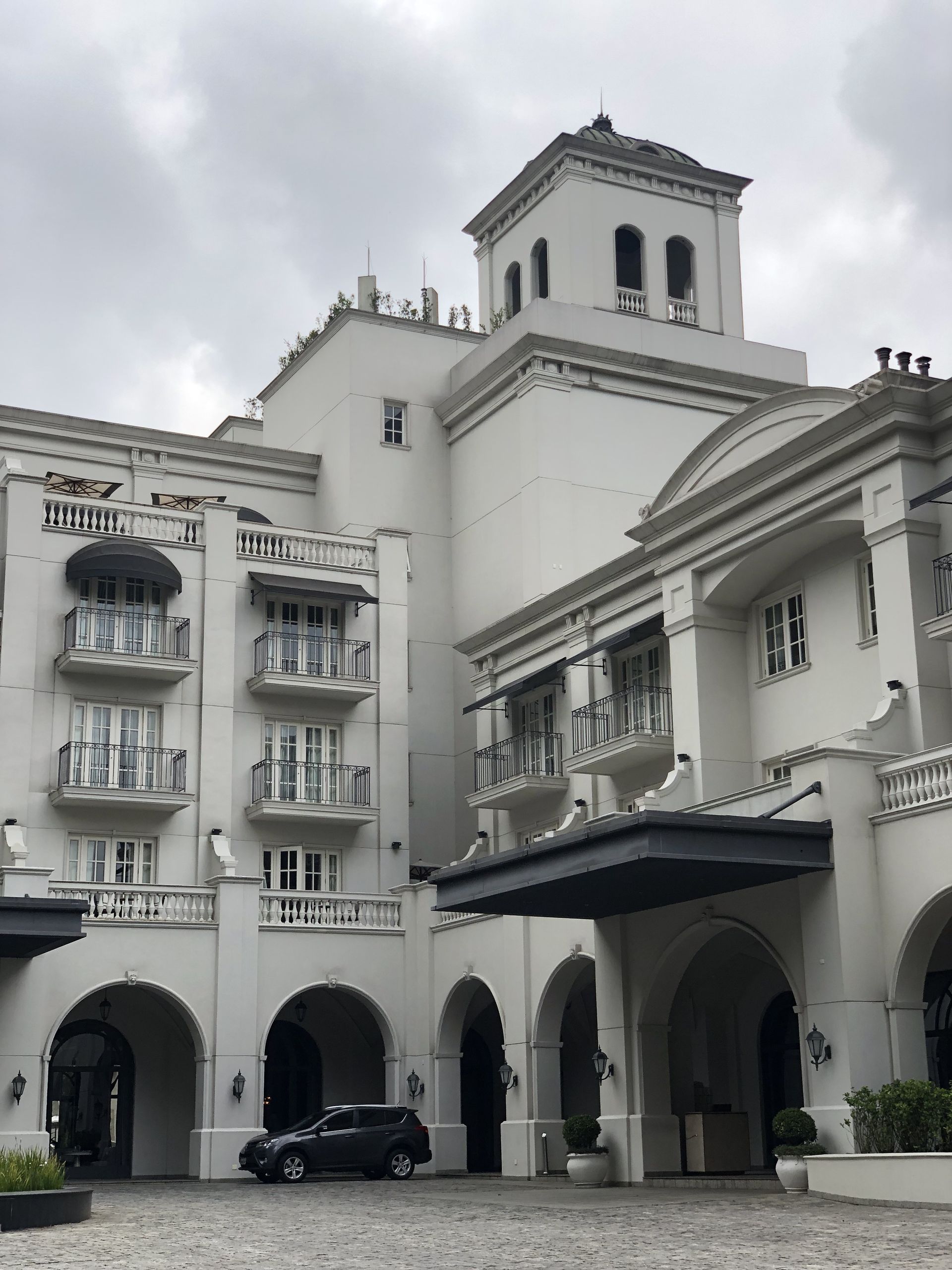Palácio Tangará - One of the top hotels in São Paulo - 5 - 1