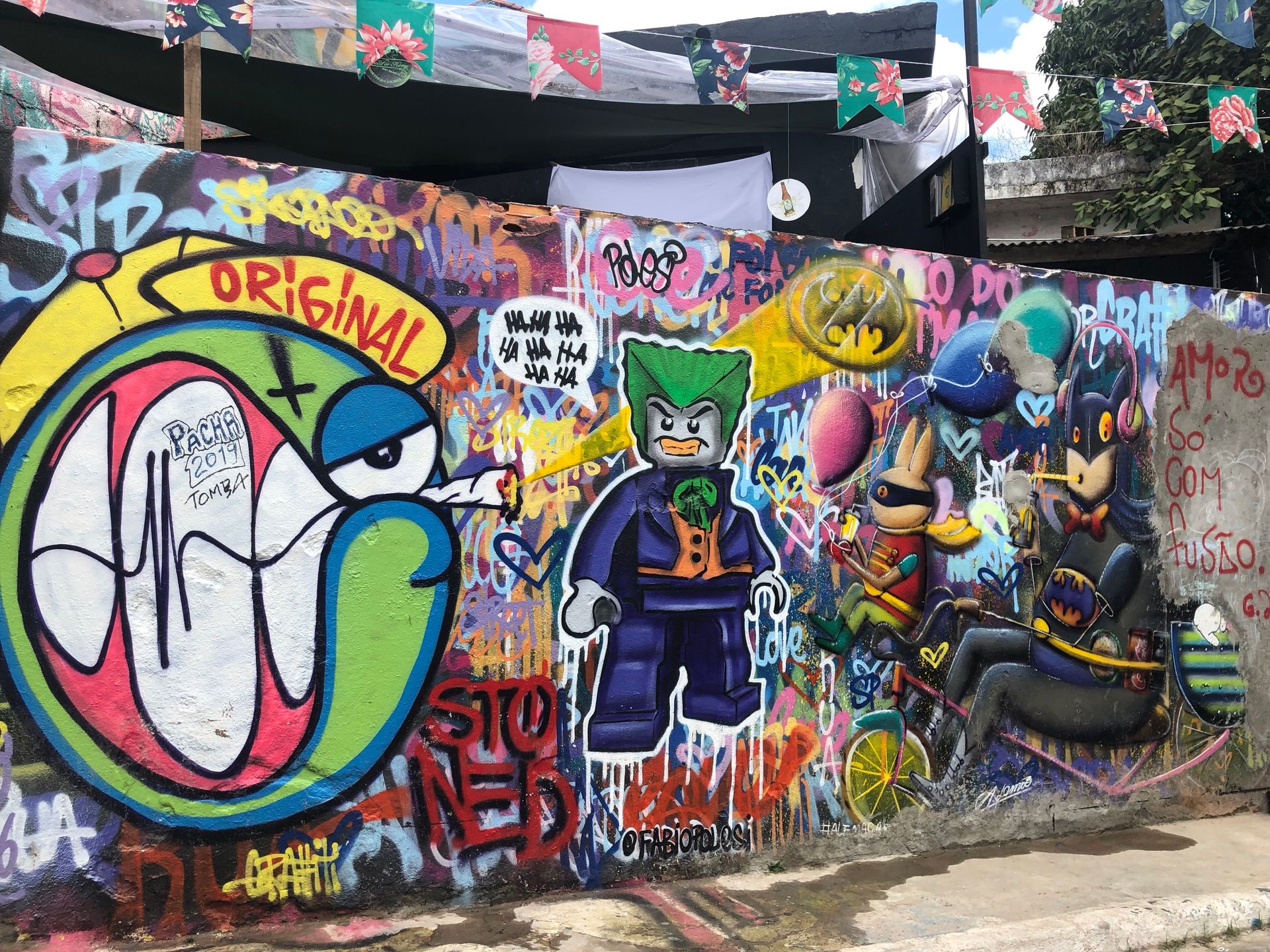 Beco do Batman - São Paulo - 9 - 0