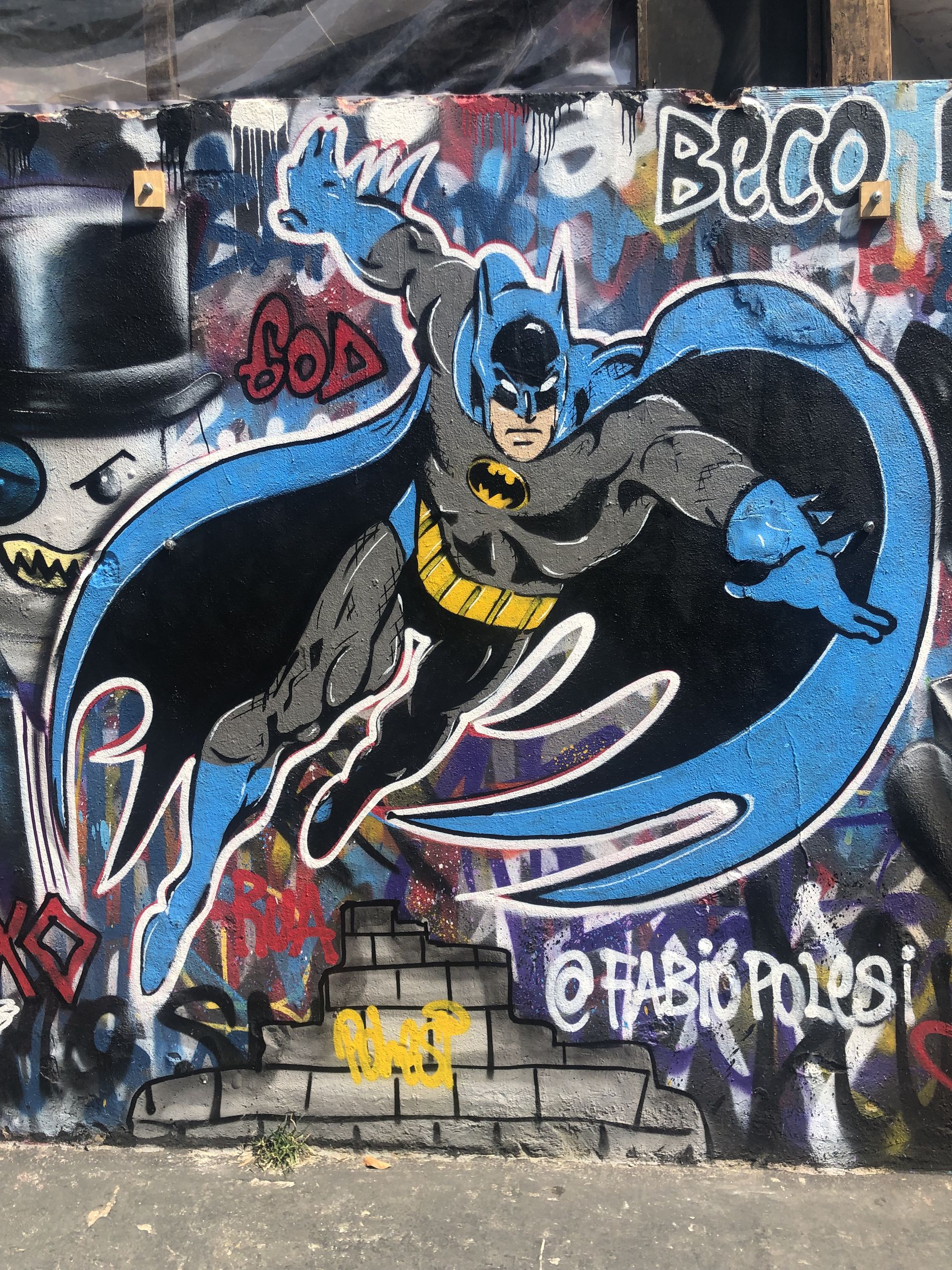Beco do Batman - São Paulo - 13 - 0