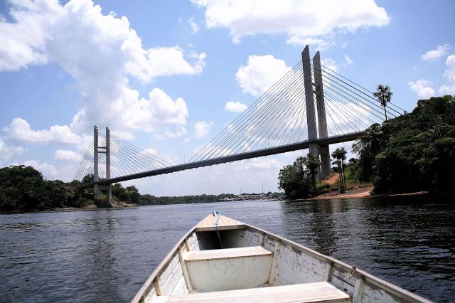 Onde começa o Brasil? Conheça o Oiapoque! - 17 - 1