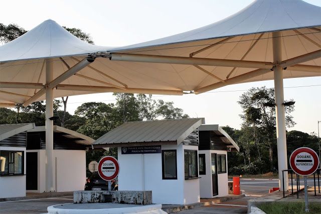 Onde começa o Brasil? Conheça o Oiapoque! - 31 - 1