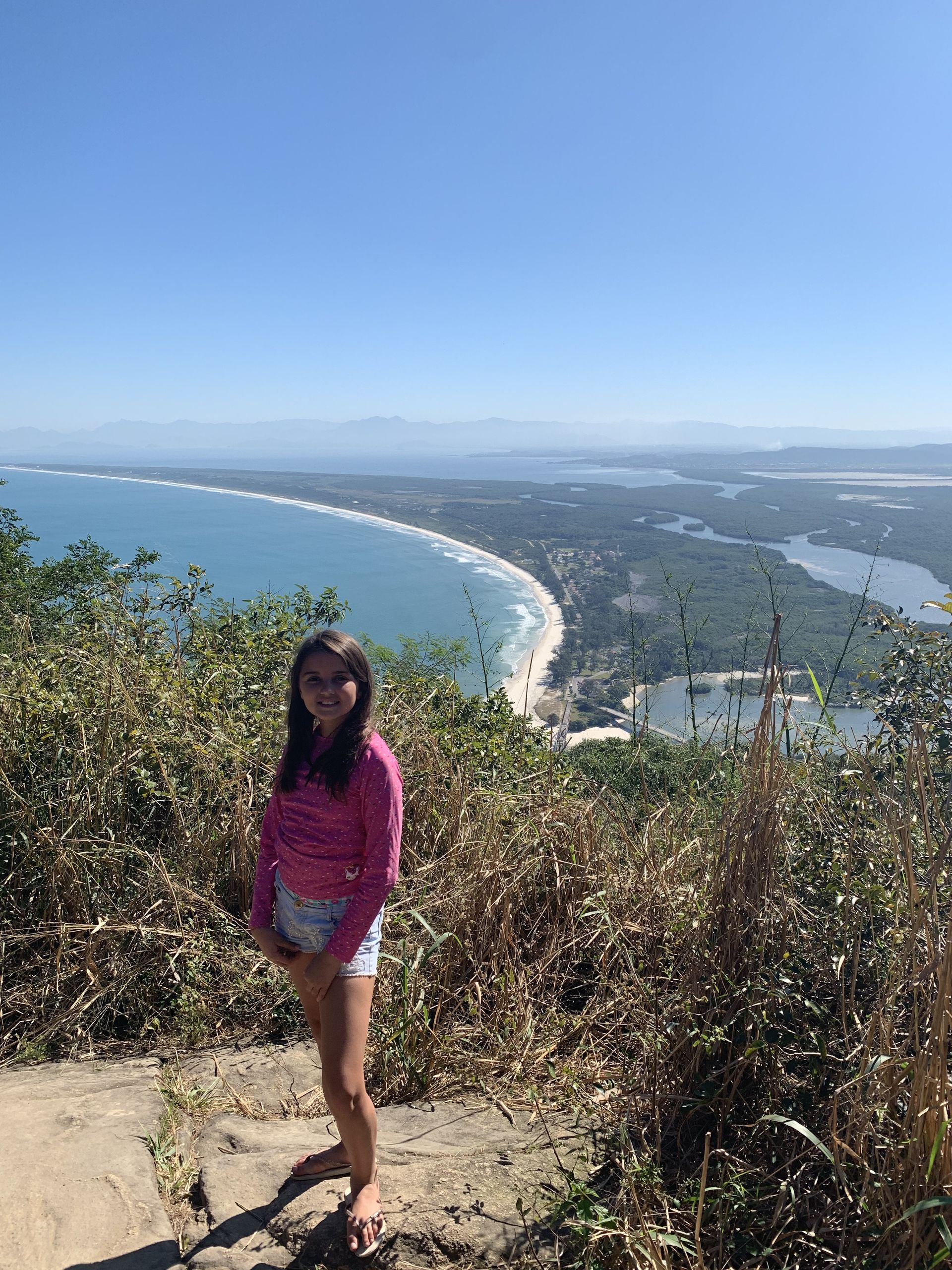 Mirante Pedra do Telégrafo é seguro com crianças? - 12