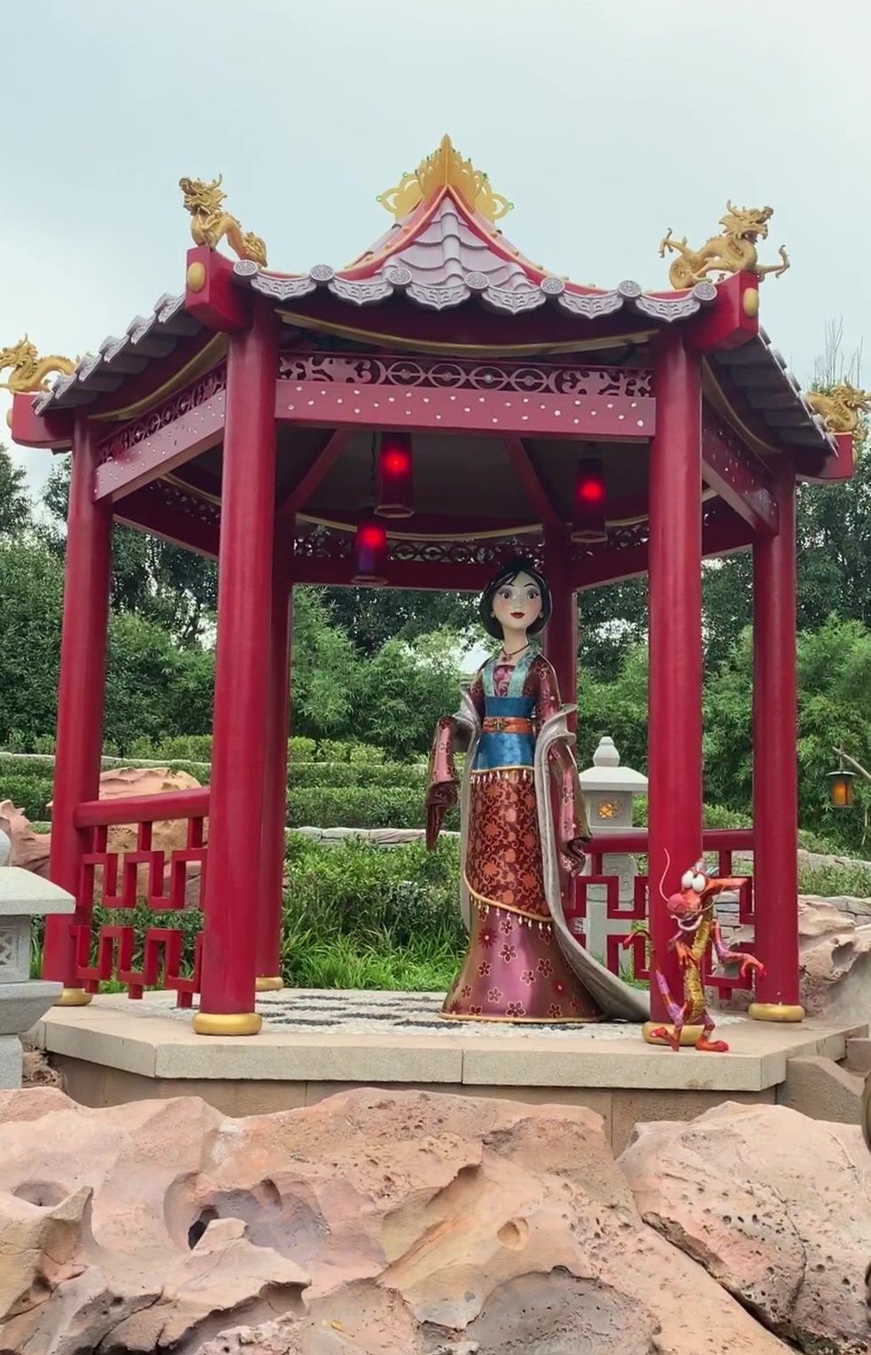 Top 10 atrações imperdíveis da Disney em Xangai - 58 - 0