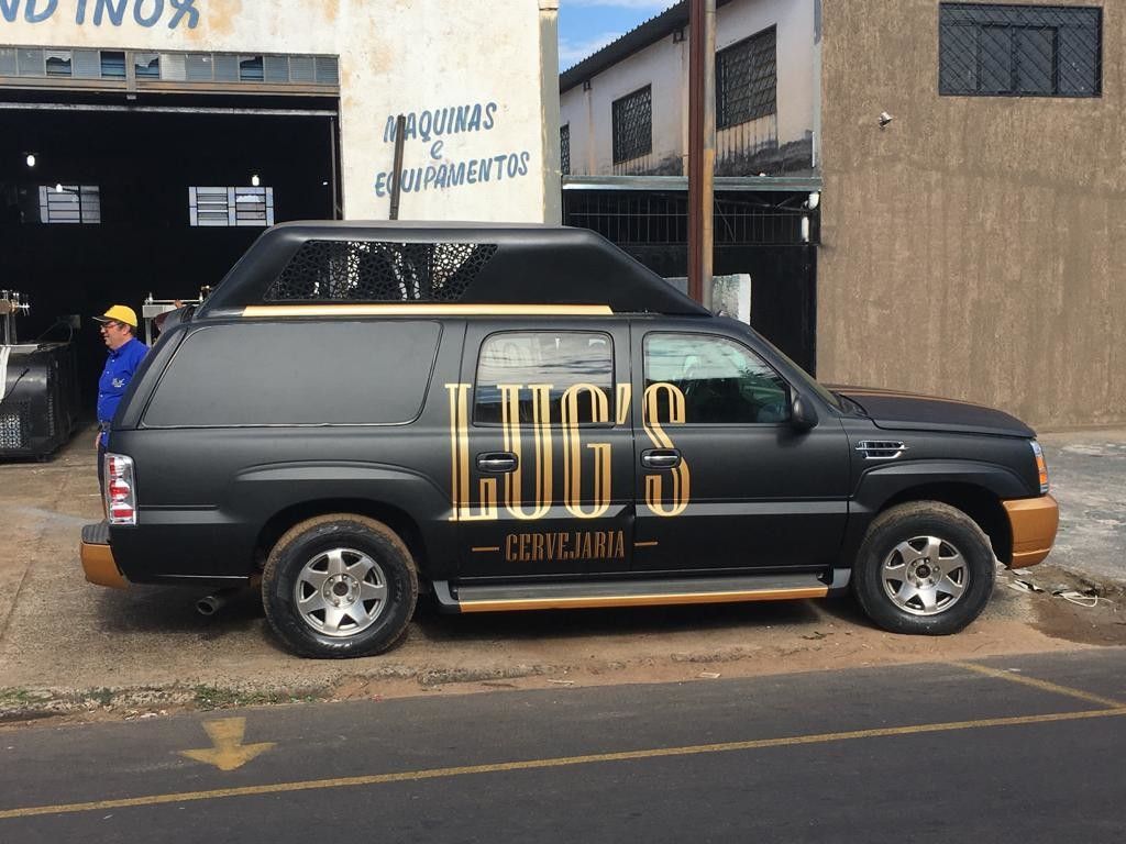 Envelopamento em Rio Preto - 2 - 1