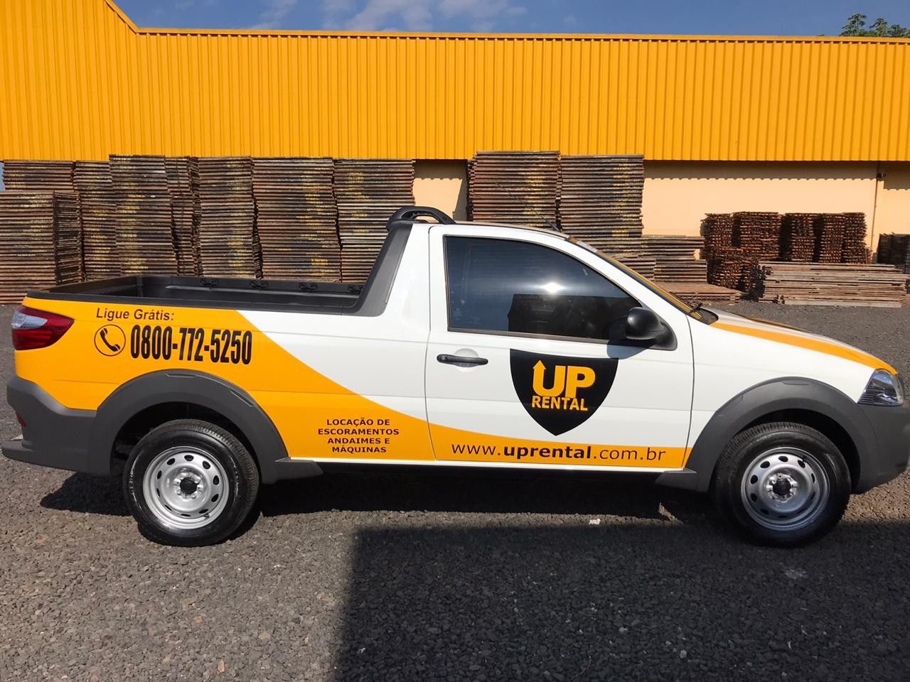 Envelopamento em Rio Preto - 2 - 0