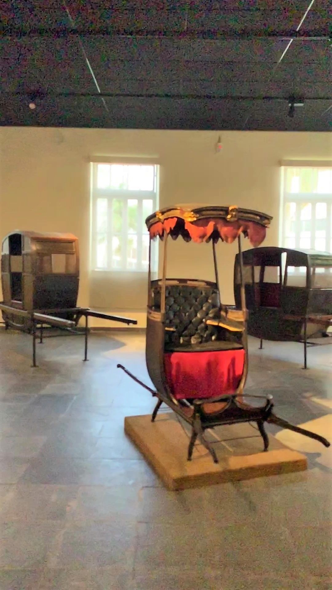 Visitando o Museu Imperial em Petrópolis no Rio de Janeiro - 13 - 2