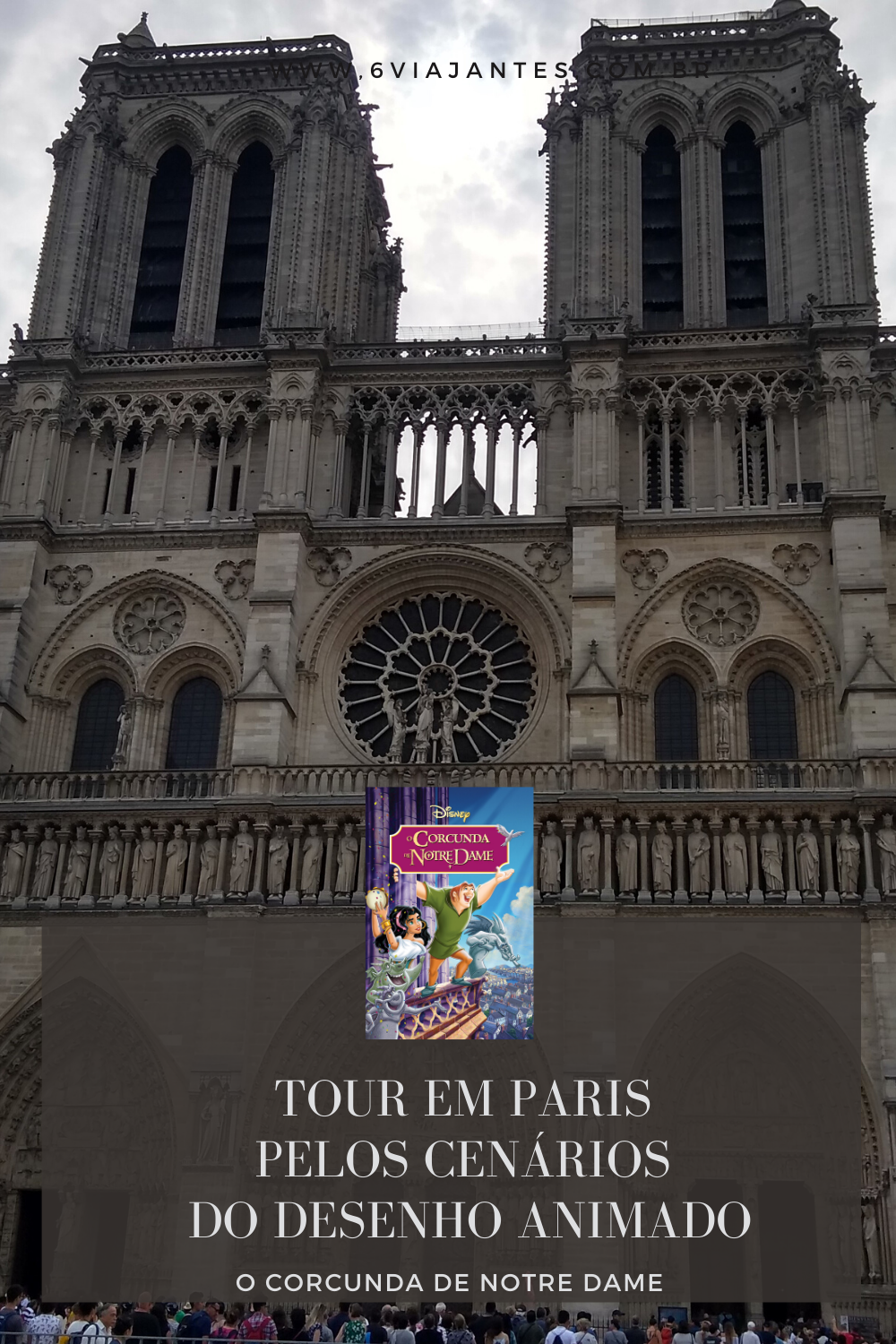 Paris com criança: um tour pelos cenários de famosos desenhos animados - 56 - 0