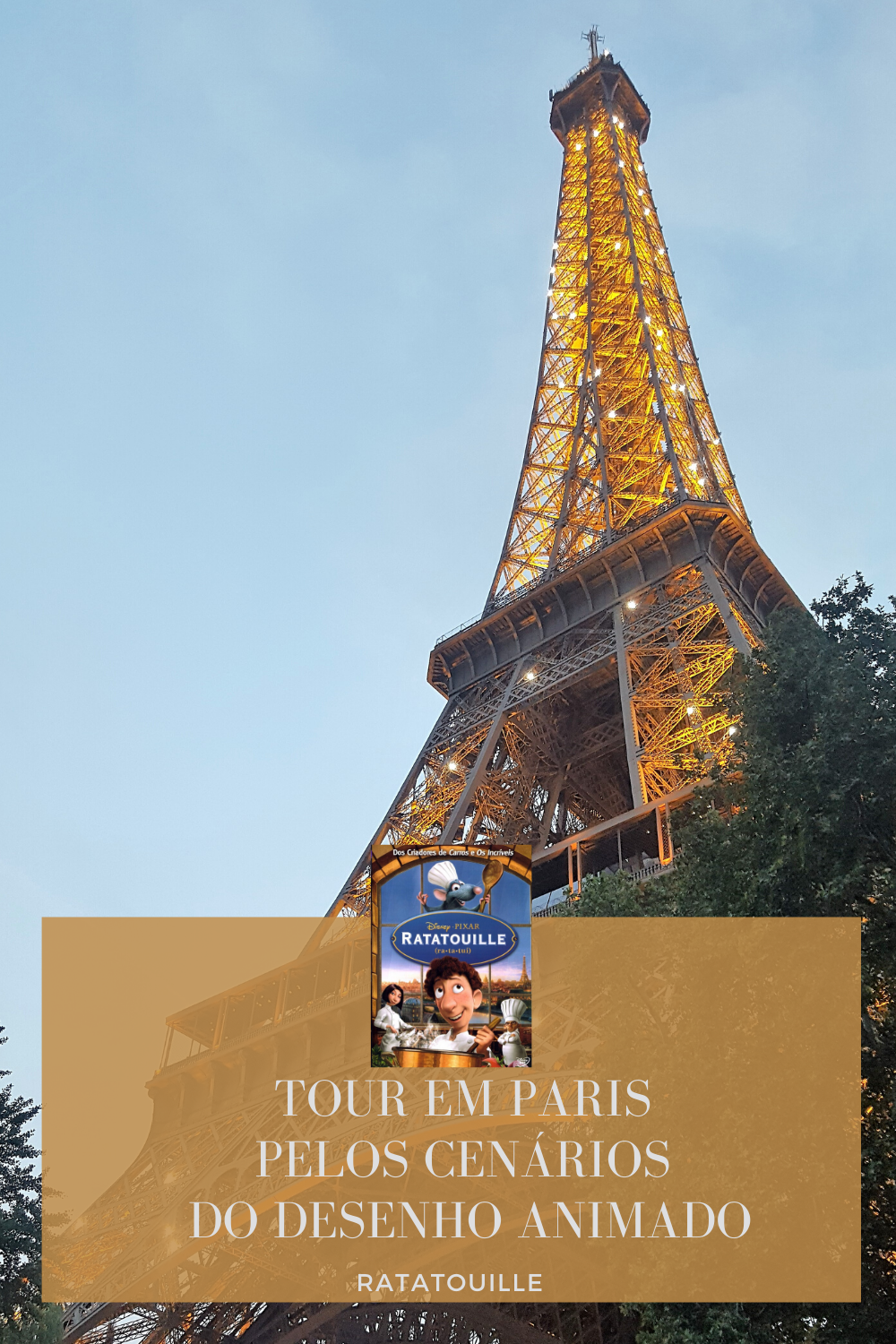 Paris com criança: um tour pelos cenários de famosos desenhos animados - 56 - 1
