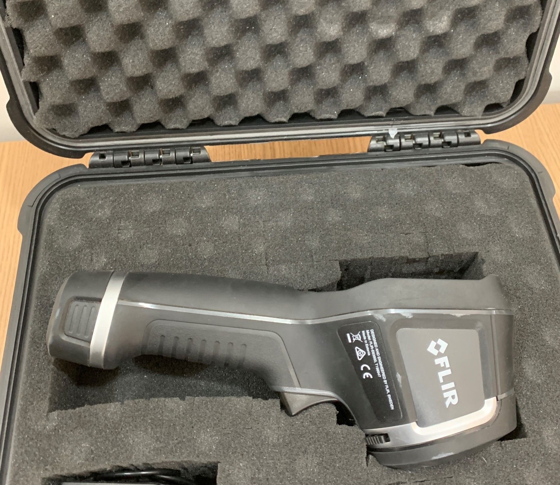 Câmera Térmica - 2 - 3
