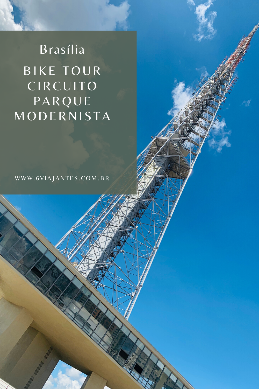 Circuito Turístico de Bicicleta em Brasília - 26 - 4