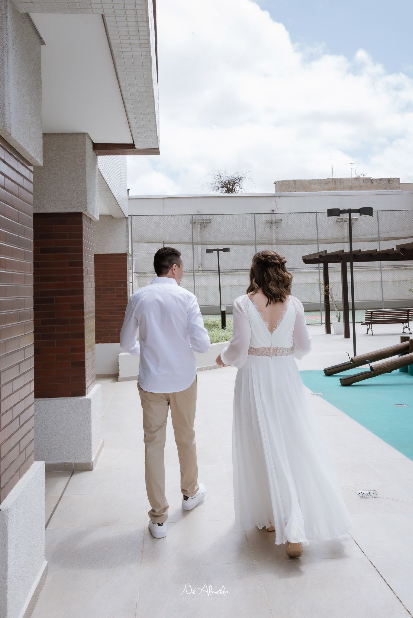 Casamento - 1 - 0