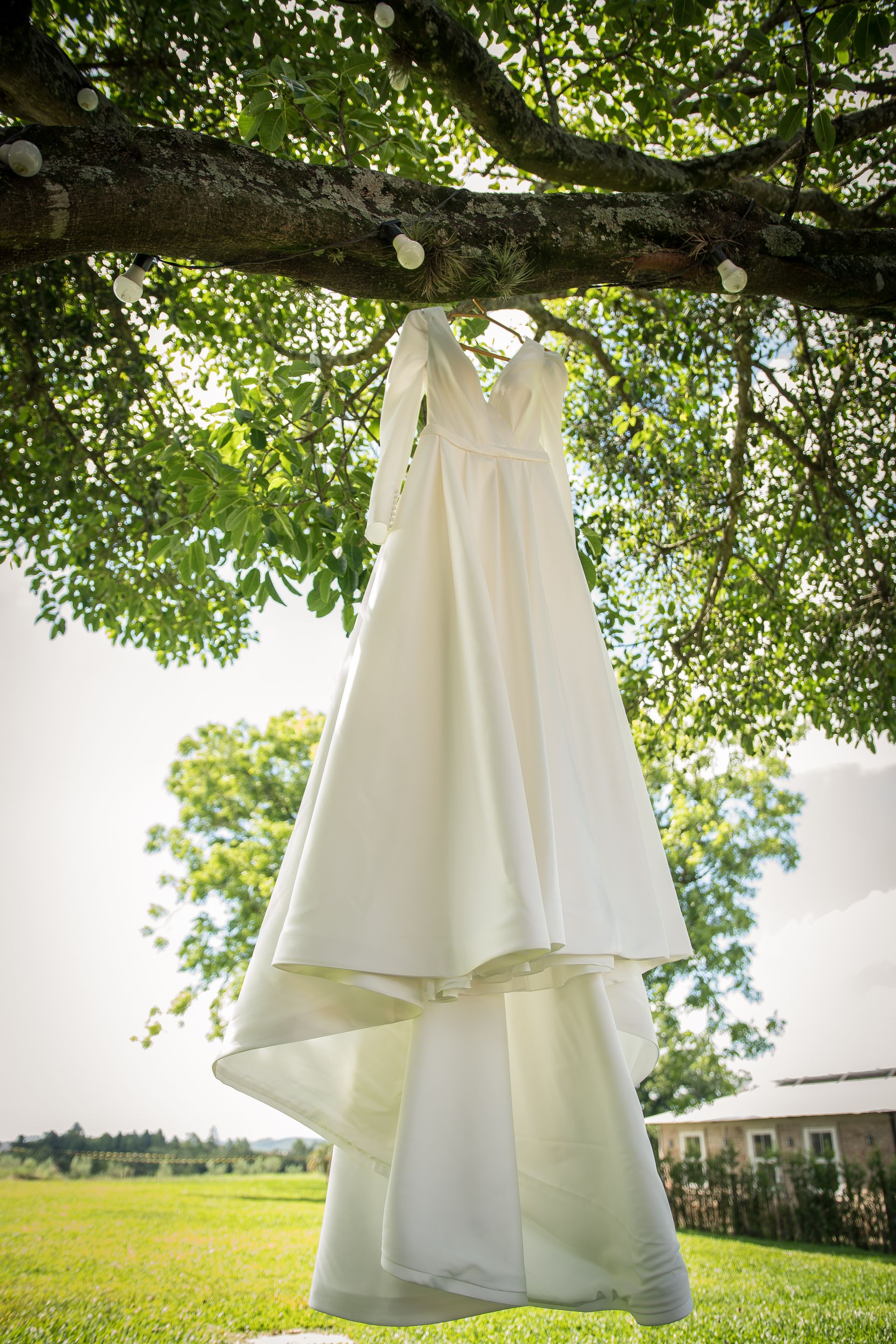 Casamento Luana & João - Cachoeira do Sul/RS - Sobrado Rosa - 1 - 2