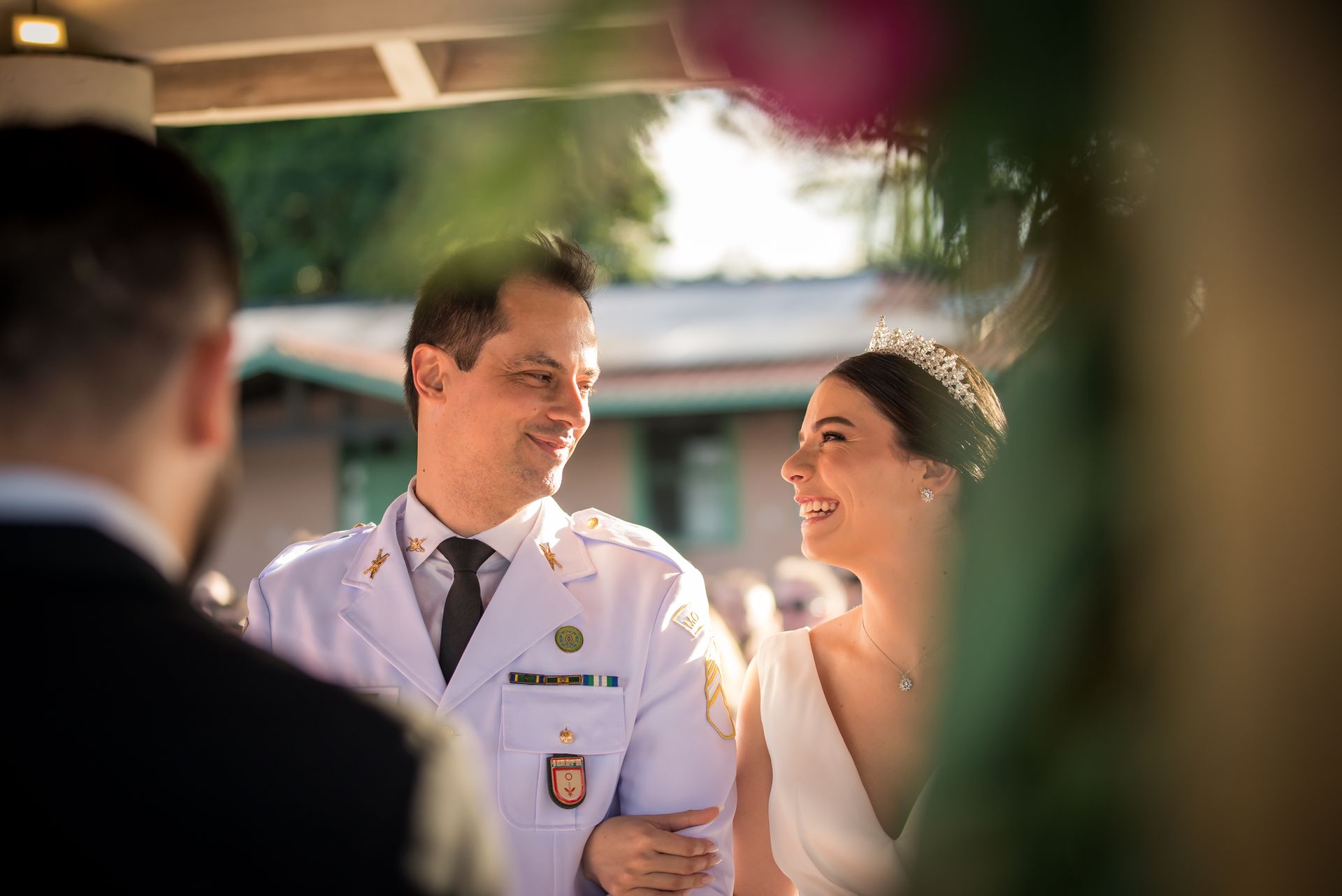 Casamento Luana & João - Cachoeira do Sul/RS - Sobrado Rosa - 1 - 6