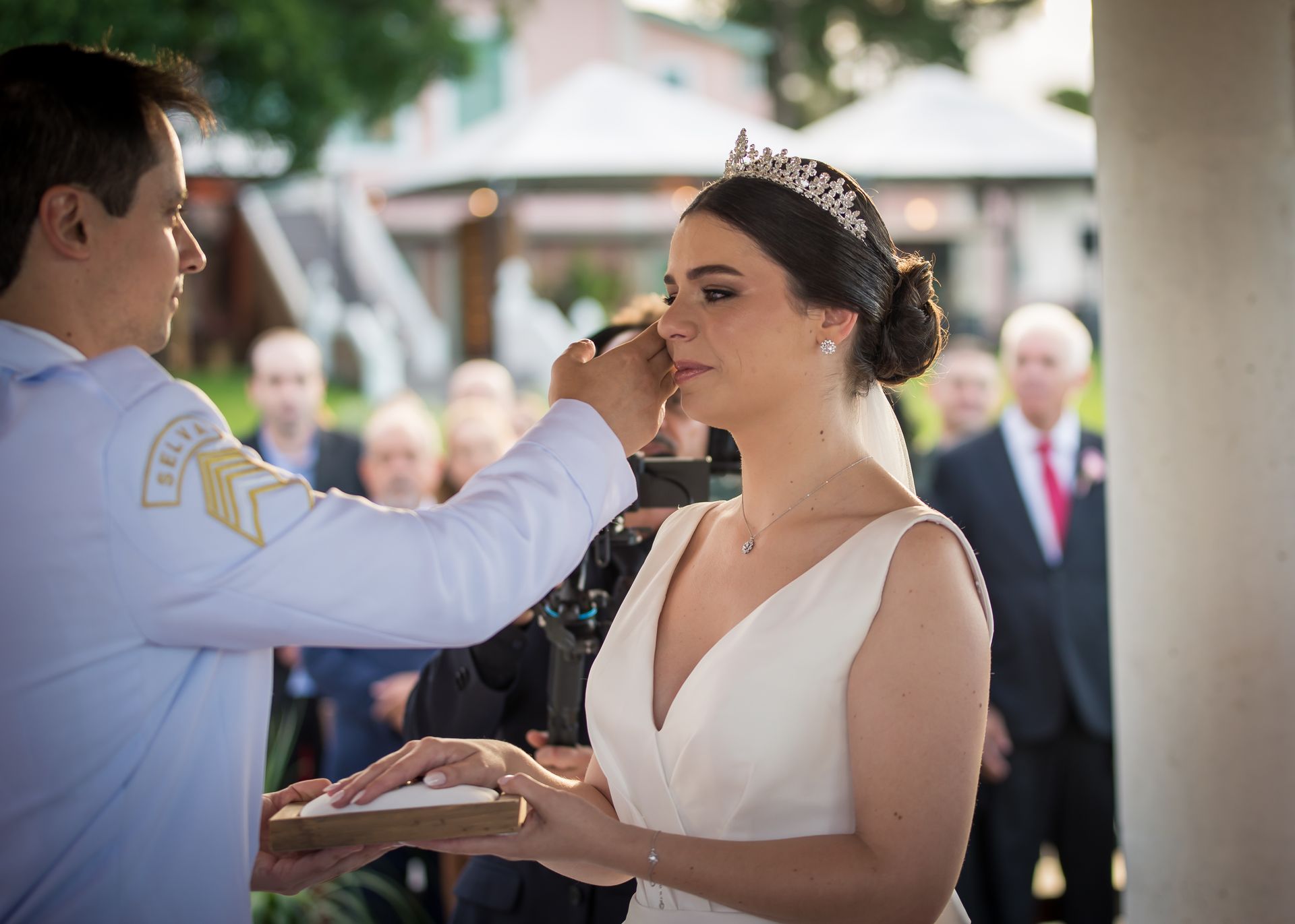Casamento Luana & João - Cachoeira do Sul/RS - Sobrado Rosa - 1 - 14