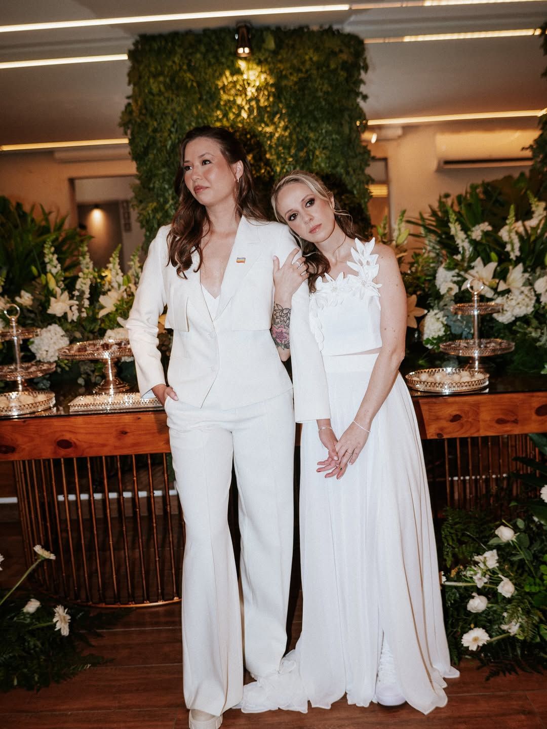 Casamento - 1 - 0