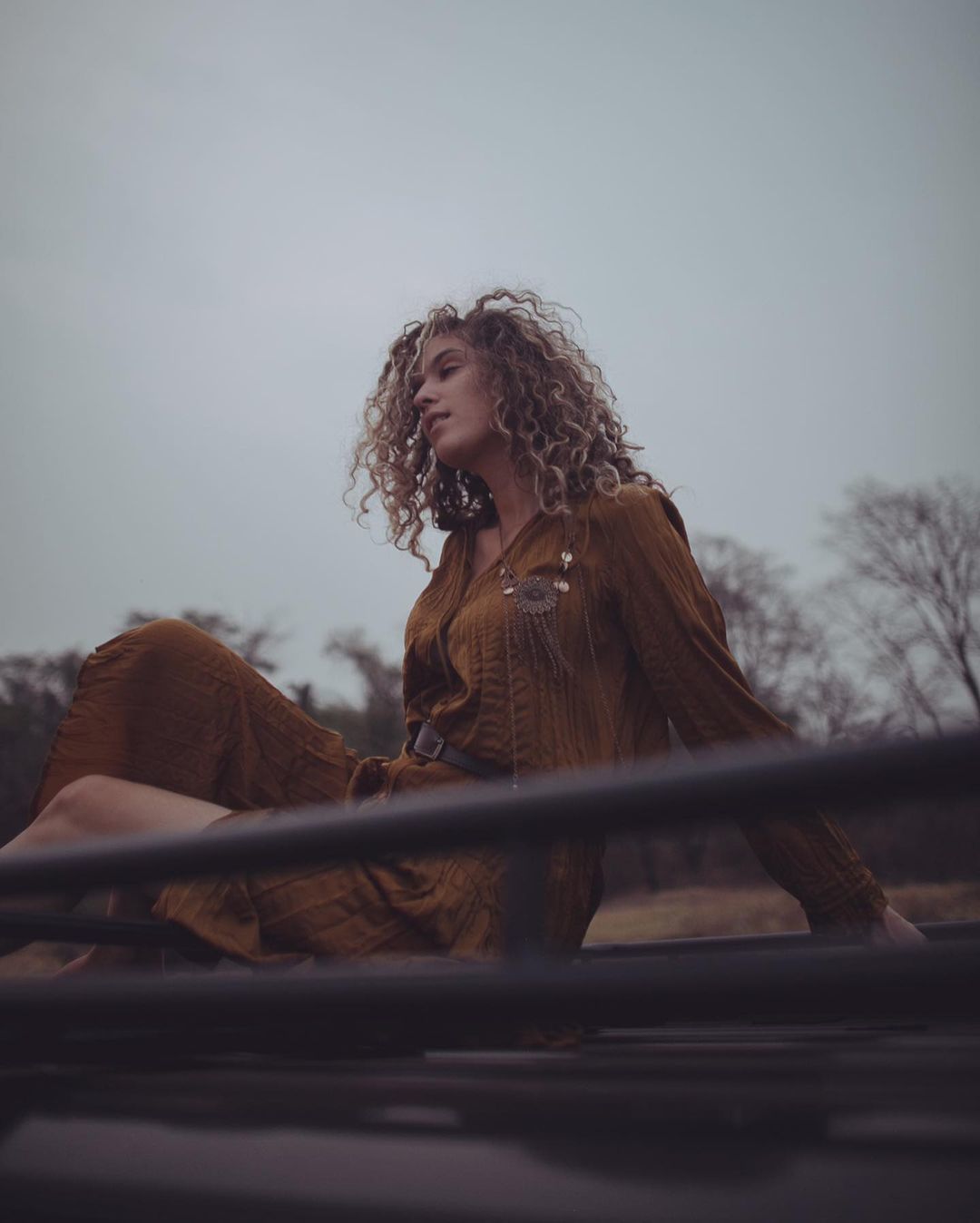 Ensaio Luna na Paisagem - 2 - 4