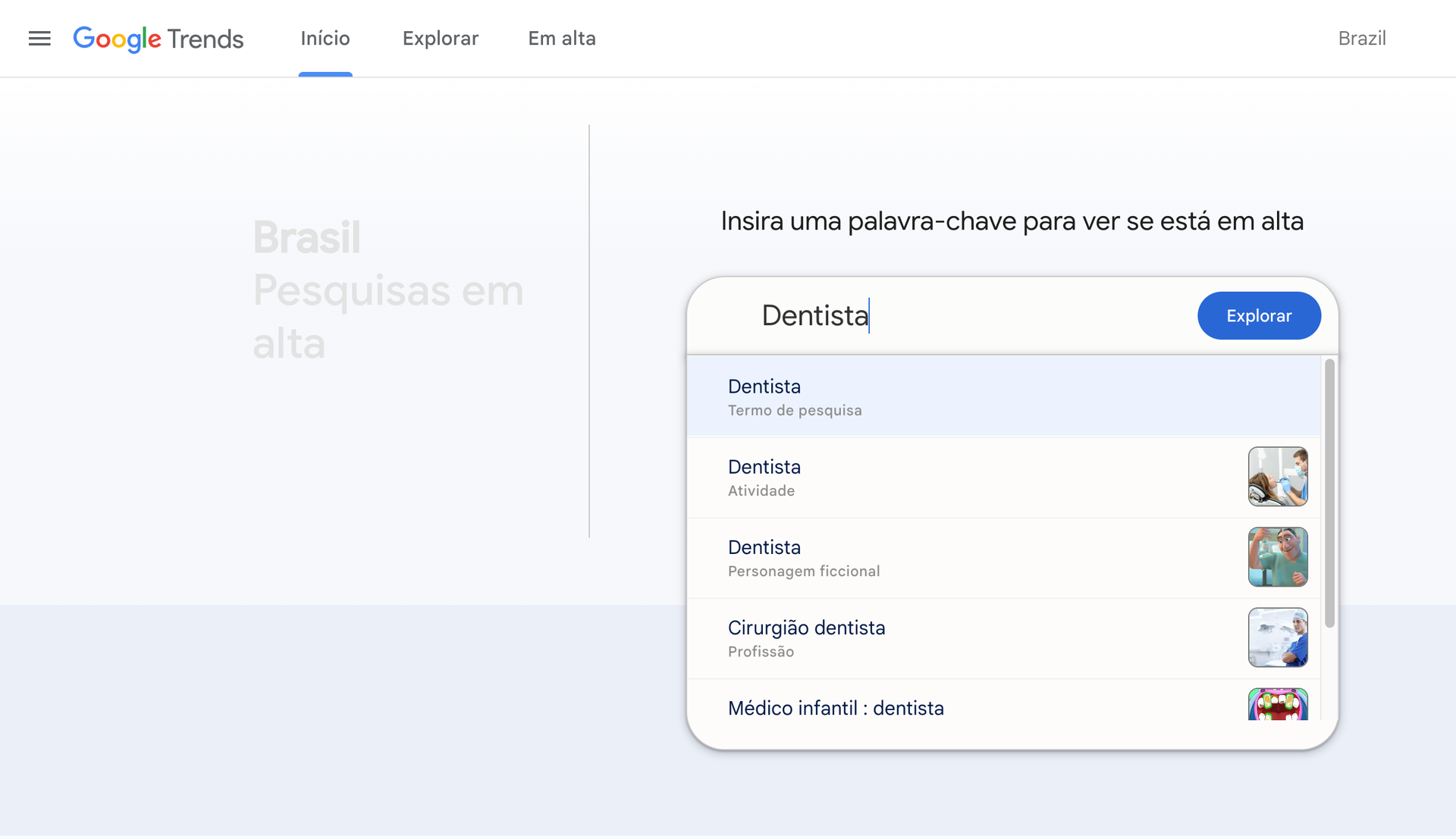 "Eu preciso de um site?" Descubra se as pessoas estão procurando por você no Google - 7