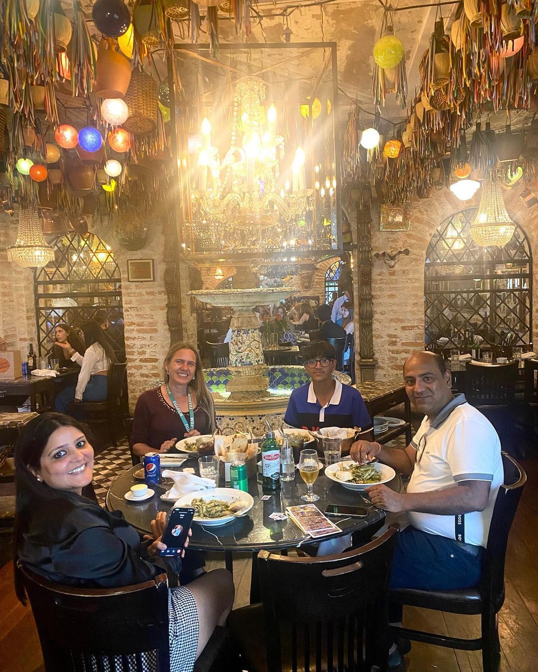 Tours December 2022 - 5 - 0