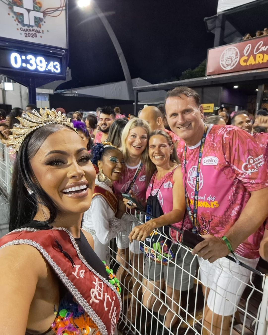 Carnival 2023 - 3 - 0