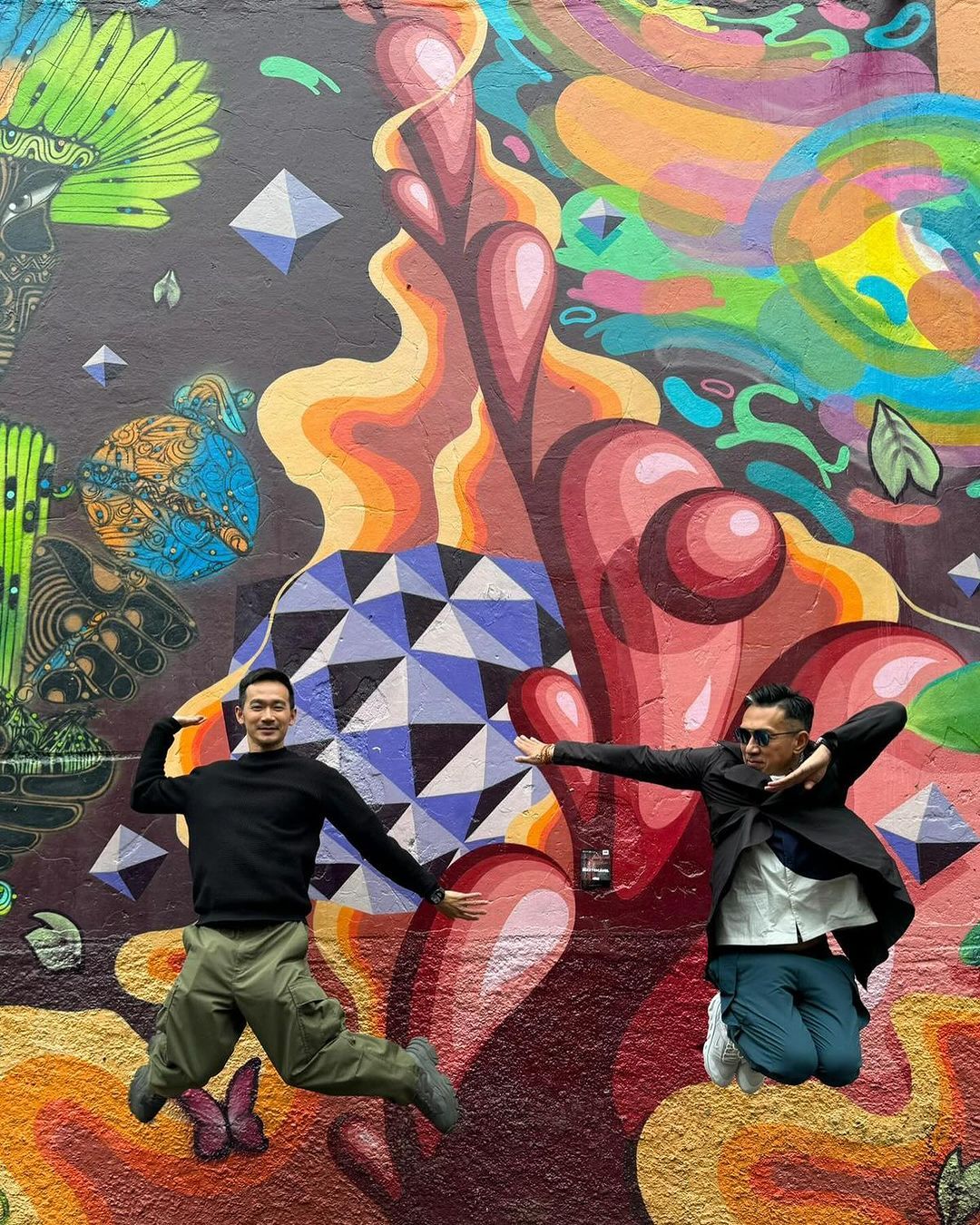 Tours November 2023 - 3 - 0