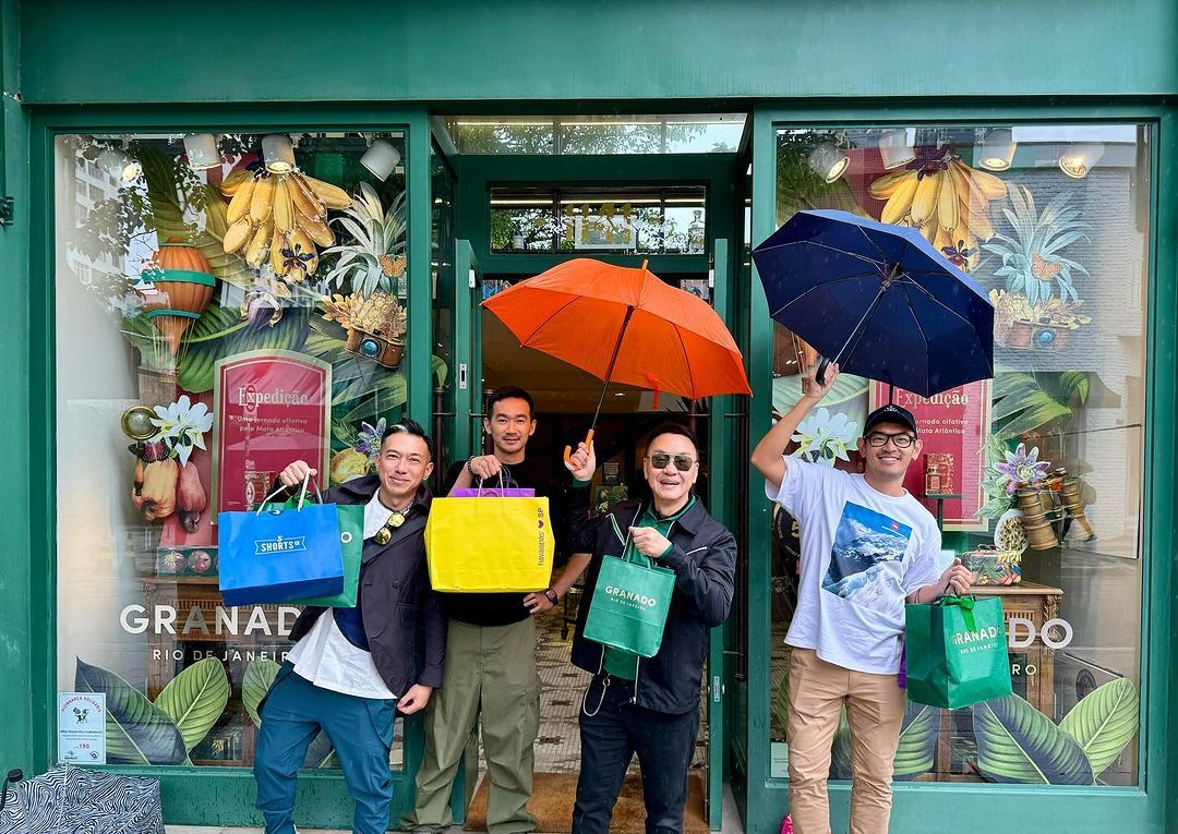 Tours November 2023 - 5 - 0