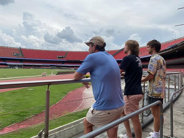 Tours January 2025 - 9 - 1