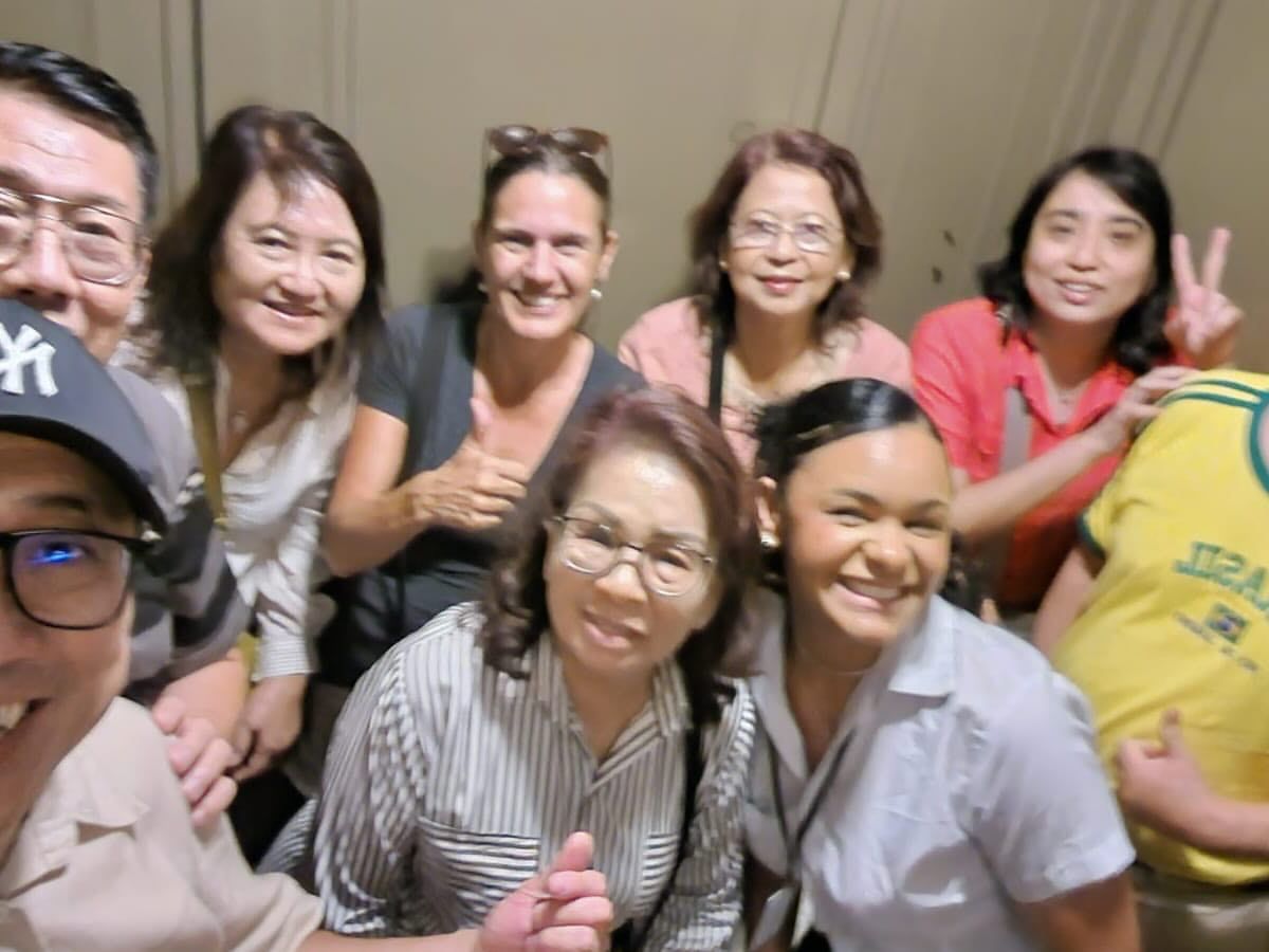 Tours February 2025 - 3 - 5