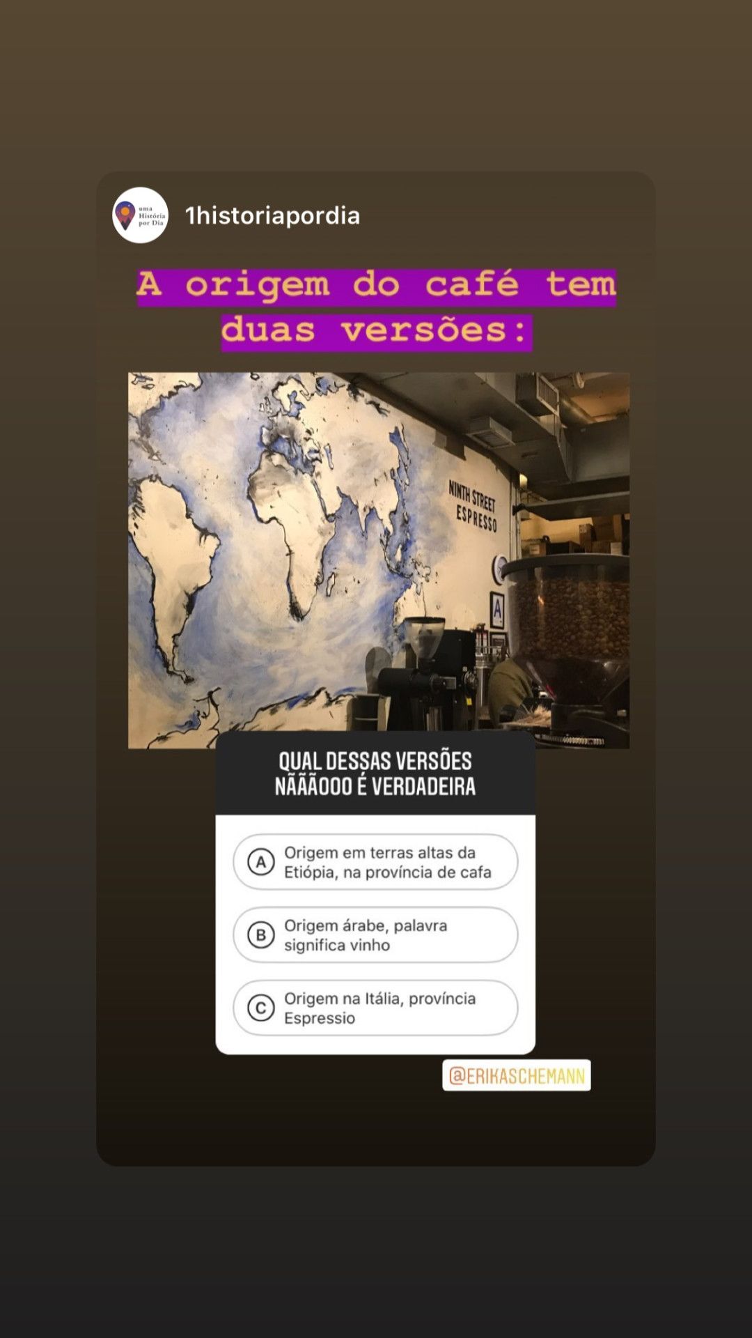 National Coffee Day in Brazil  - 5 - 0