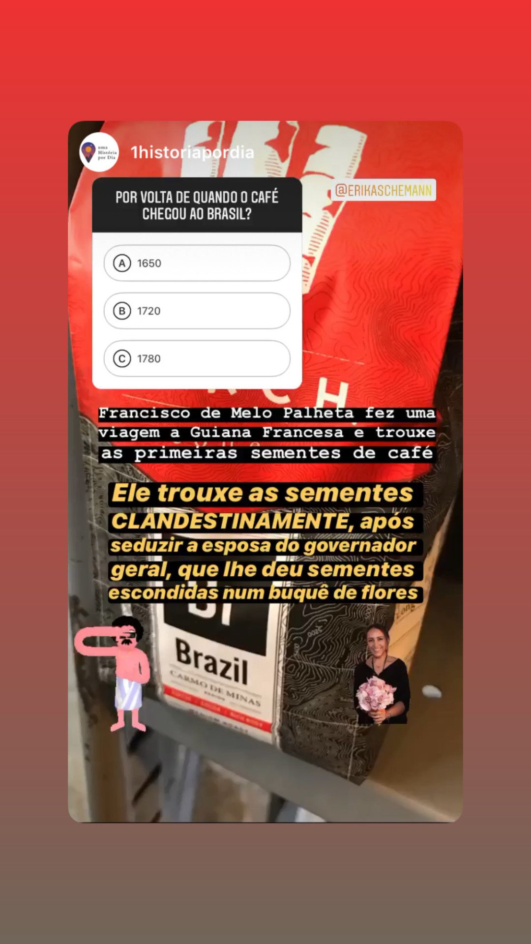 National Coffee Day in Brazil  - 5 - 6