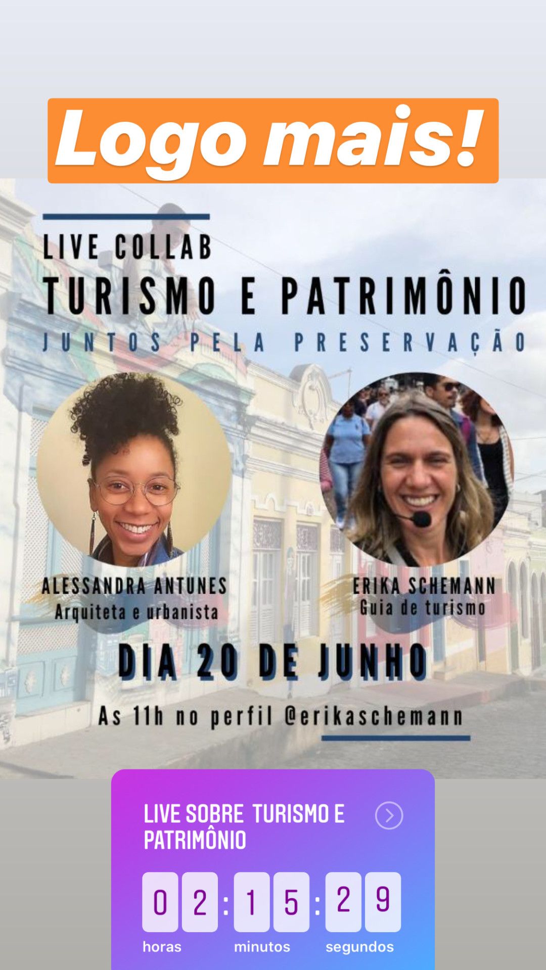 Live - Turismo e Patrimônio - 14 - 4